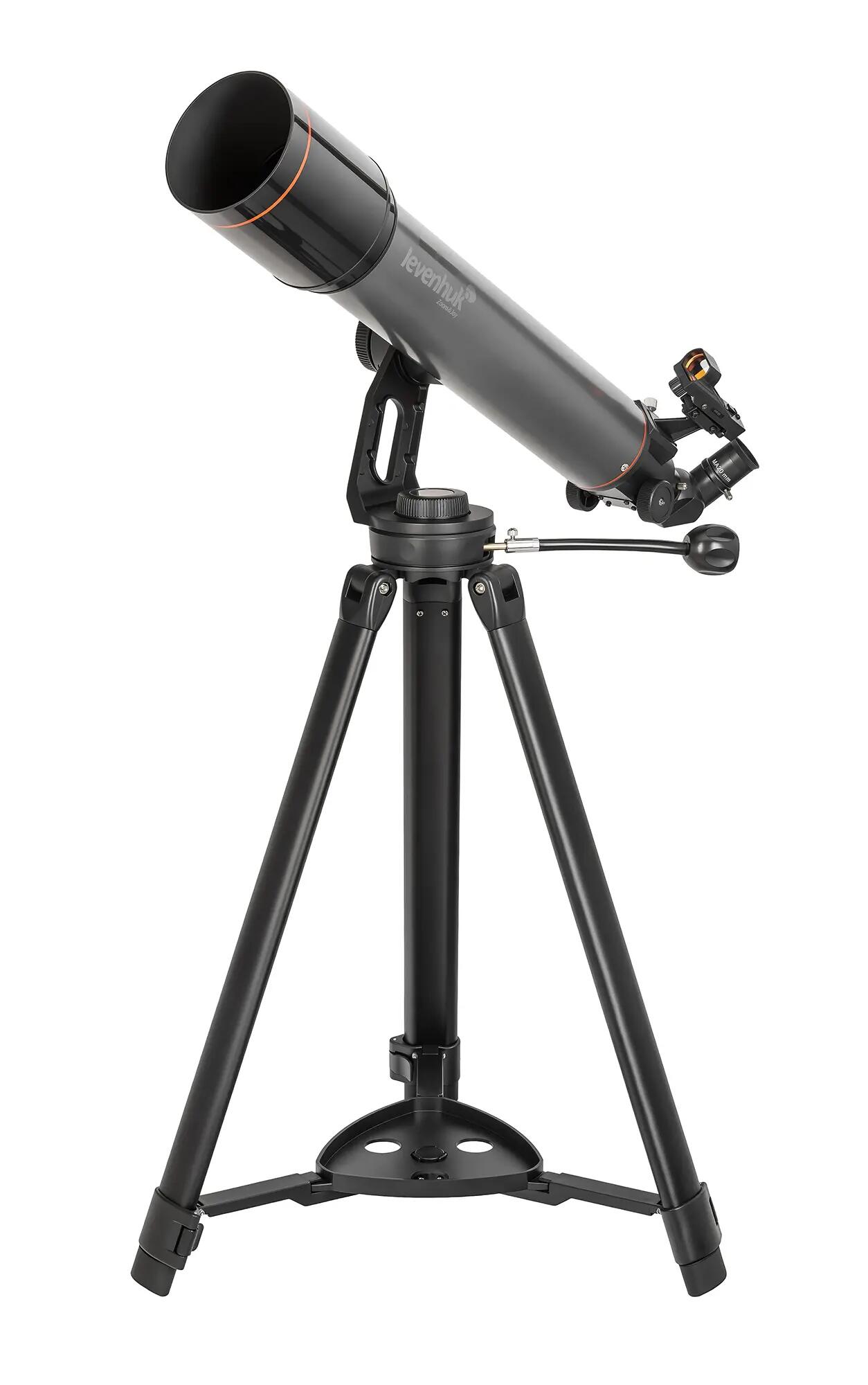Fototeleskop Levenhuk Kelvin Nova PLUS 90/660 4/15