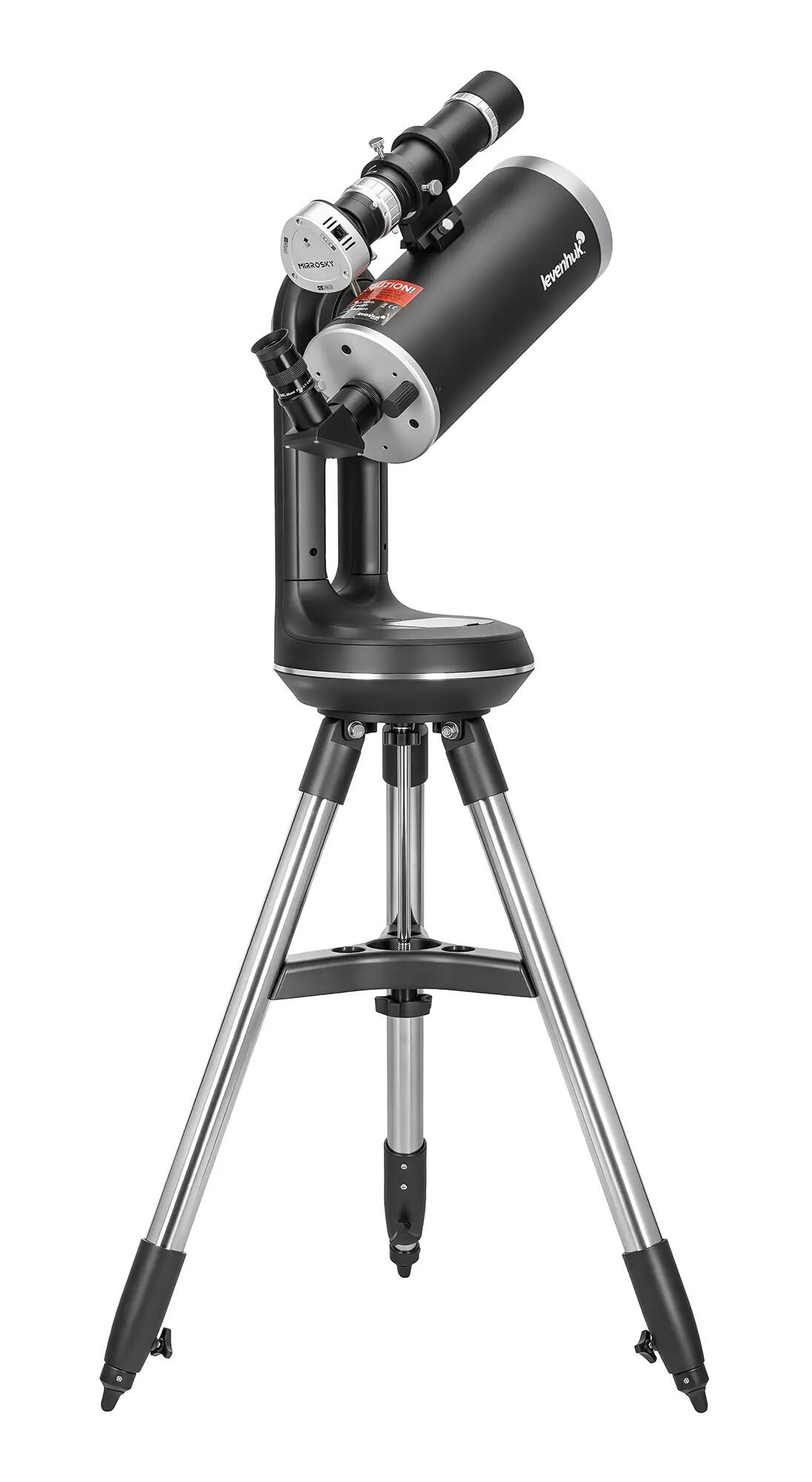 Chytrý teleskop Levenhuk Kelvin Bright STM127 4/15