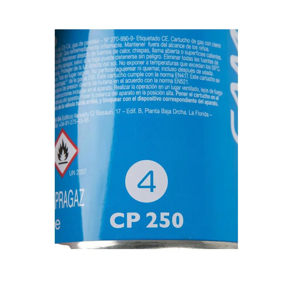 Cartucho Campingaz CP250 3/3