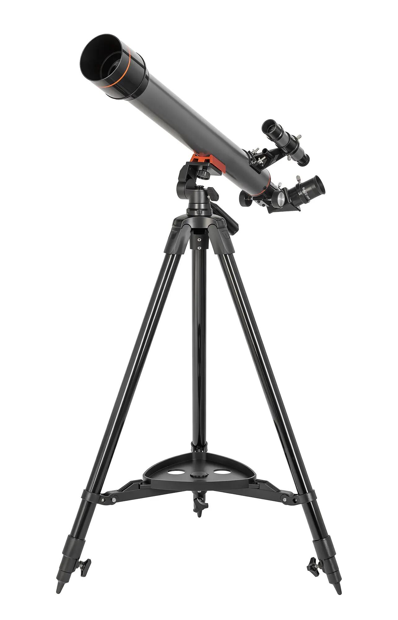 Phototélescope Levenhuk Kelvin Nova BASE 50/600 4/15
