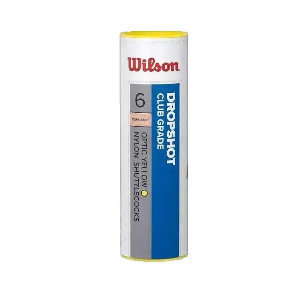Buis met 6 stuurwielen Wilson Dropshot 2/2
