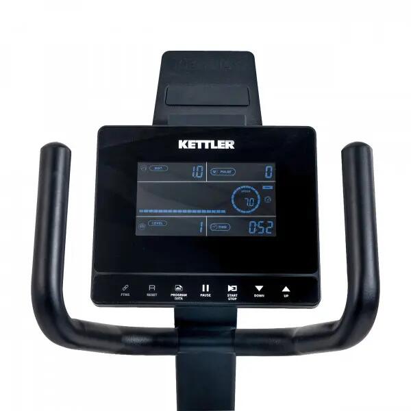 Ligfiets - Cardio - Comfortabel - Kettler Tour 400R 3/10