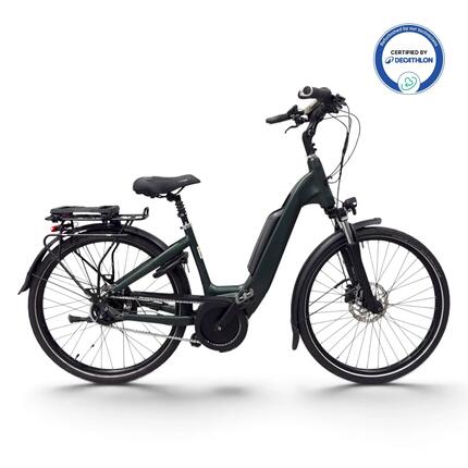 Seconde vie - Vélo électrique - Velo de Ville AEB 800