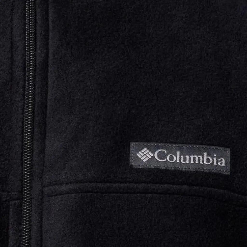 Kurtka COLUMBIA STEENS MOUNTAIN FULL ZIP Czarny 4/7