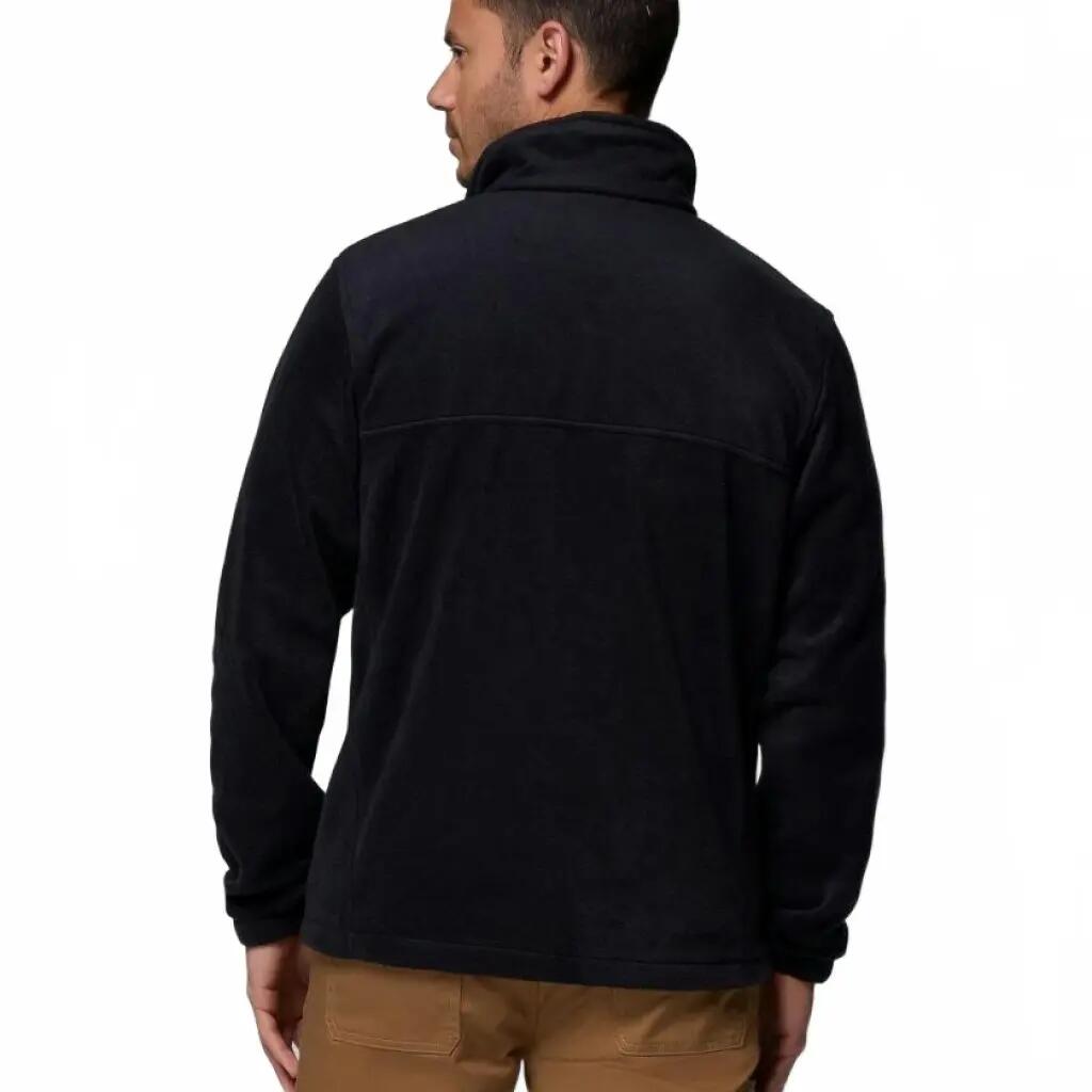 Kurtka COLUMBIA STEENS MOUNTAIN FULL ZIP Czarny 2/5