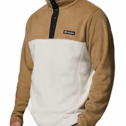 Pullover weich wärmend Herren - Steens Mountain™ Half Snap II