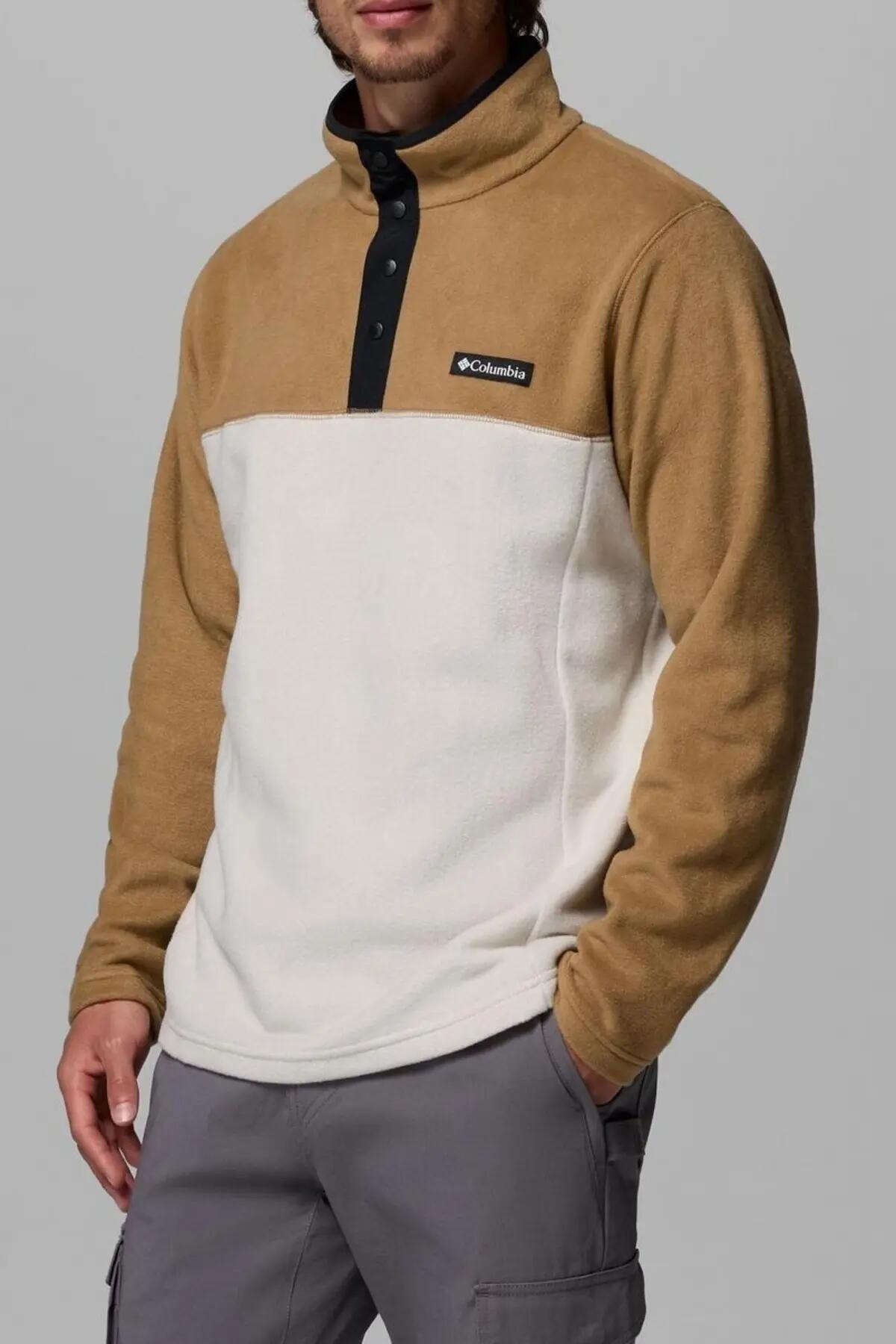 Bluza polarowa COLUMBIA STEENS MOUNTAIN HALD SNA Wielokolorowy 4/5