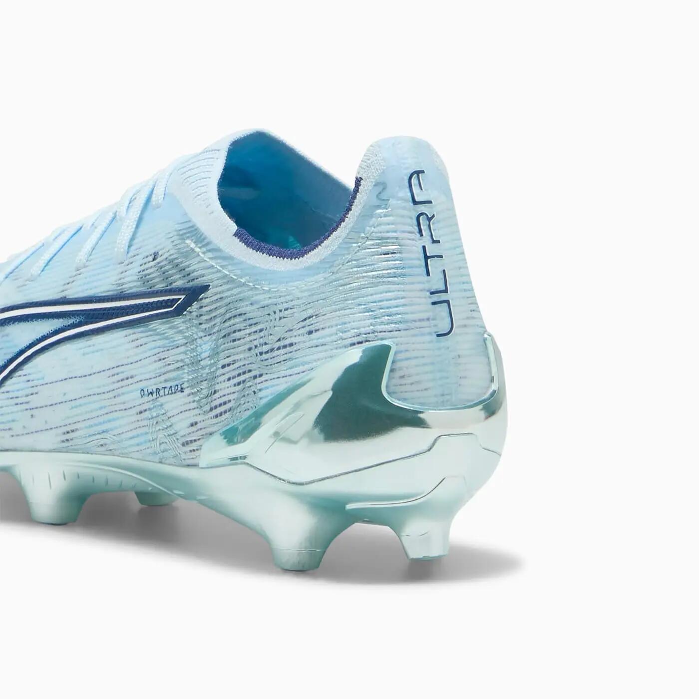 Botas de fútbol Puma Ultra 6 Ultimate FG Azul cielo 5/7