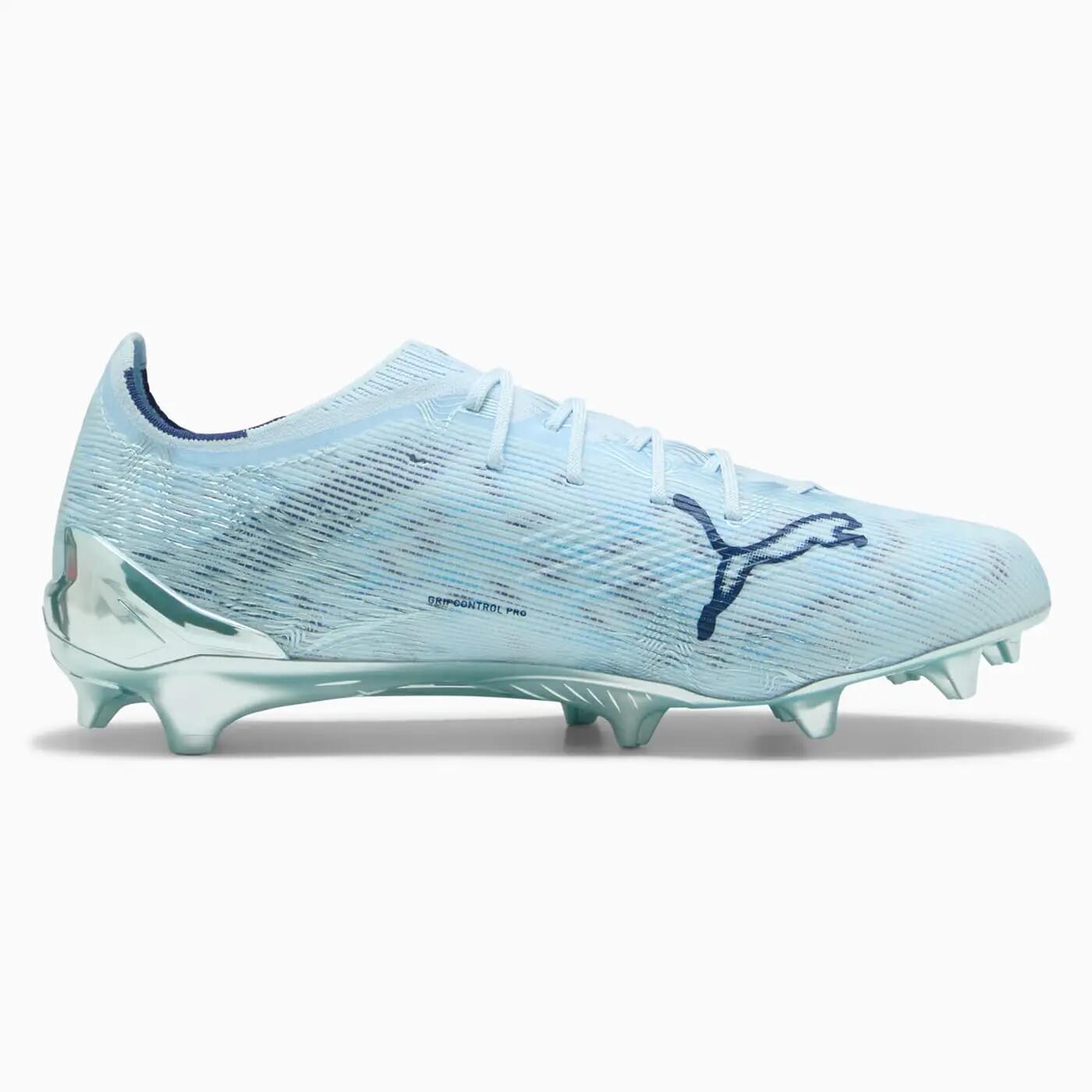 Botas de fútbol Puma Ultra 6 Ultimate FG Azul cielo 3/7