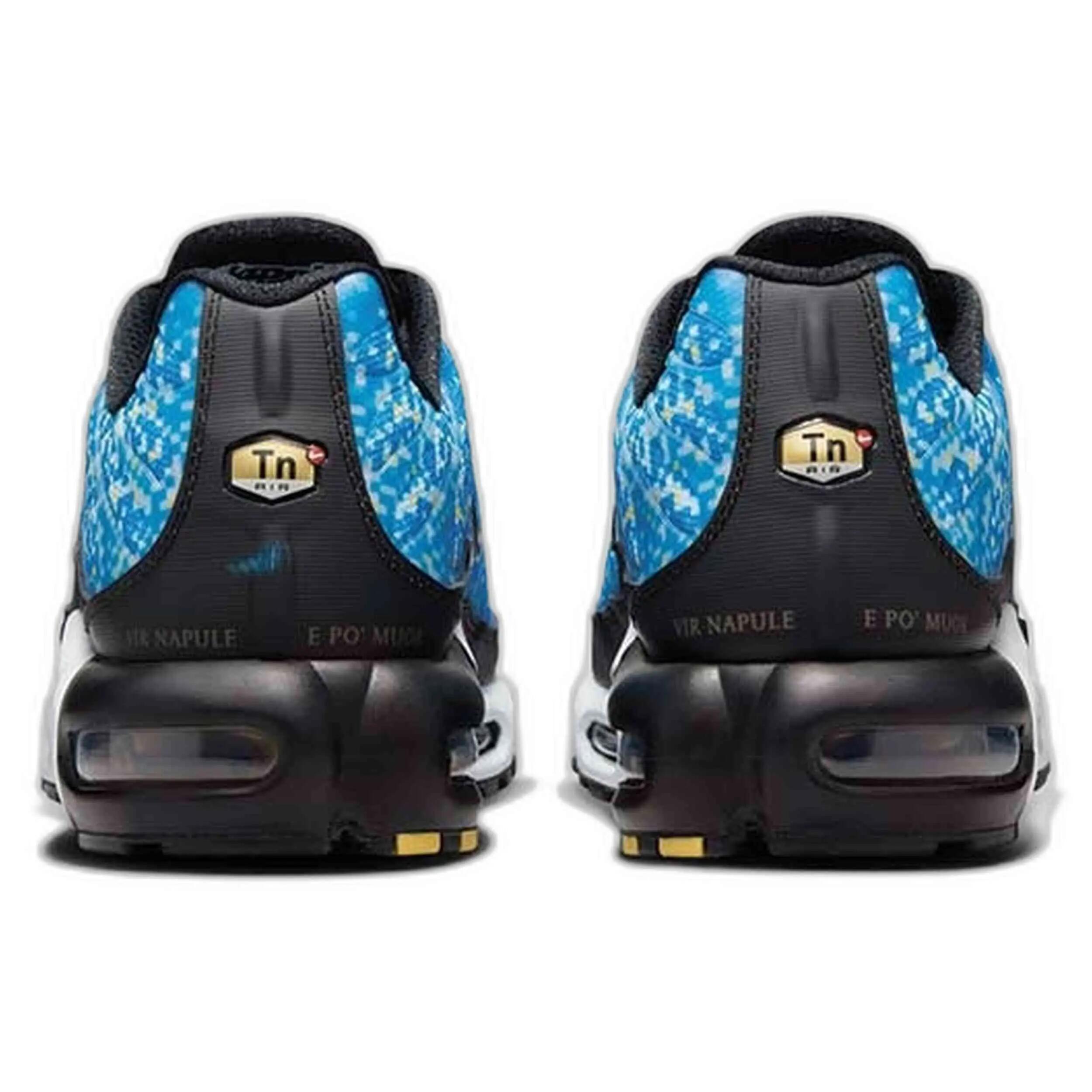 Heren - sneakers - laagmodel - Air Max Plus - meerkleurig 3/5