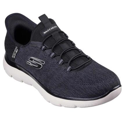 Sneakers Skechers Model Summits - Key Pace Slip-ins Kleur Zwart