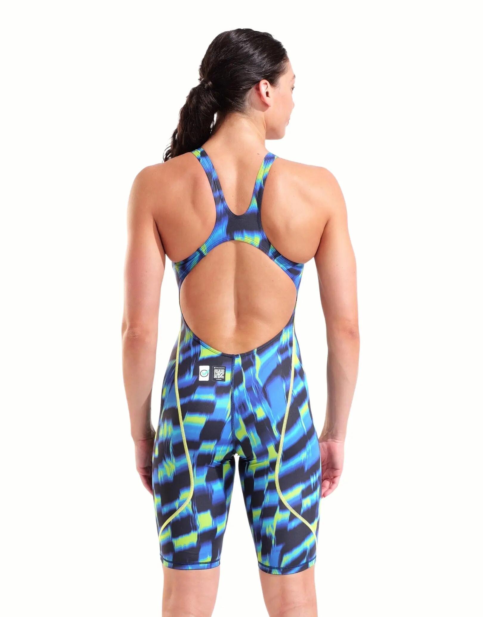 Arena Damen Wettkampf-Badeanzug Powerskin ST Next LE OB 006349 2/10