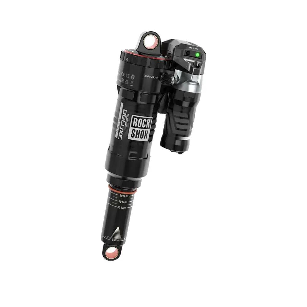 Air damper Rockshox Super Deluxe Ult.Fa Stump Jumper15S2-S6 3/3