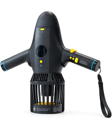 Scooter Sous-Marin & Moteur SUP Stermay M1 Pro - Propulseur Électrique 330W