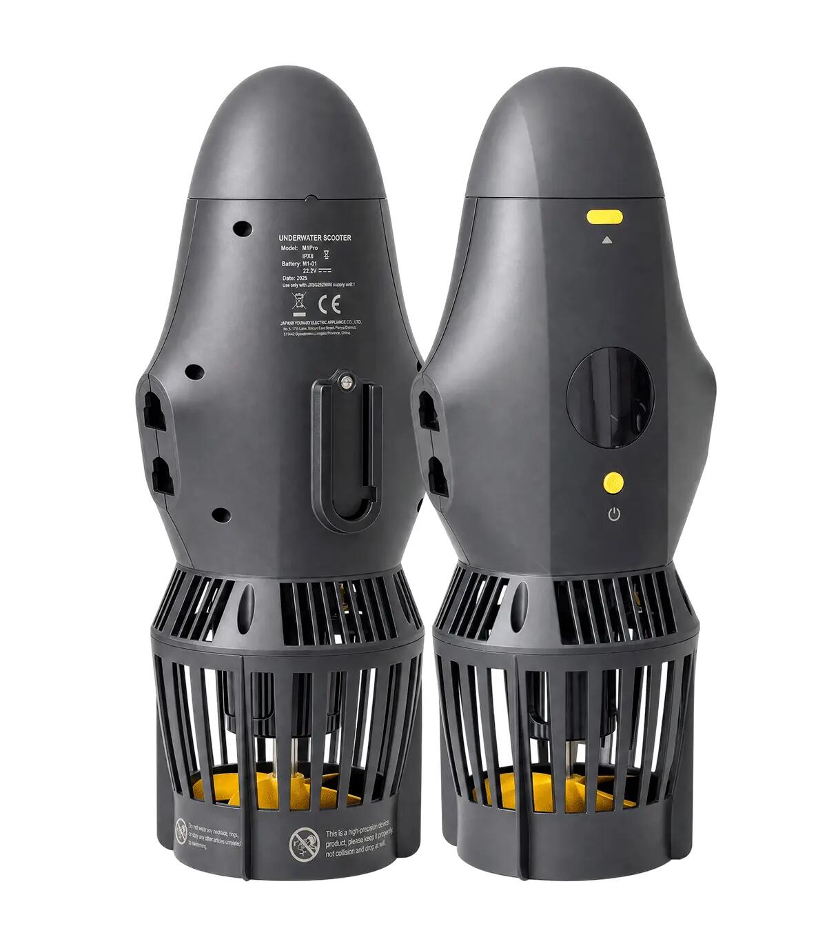 Motor elétrico para paddle surf e scooter subaquática 330W STERMAY M1 PRO 8/12