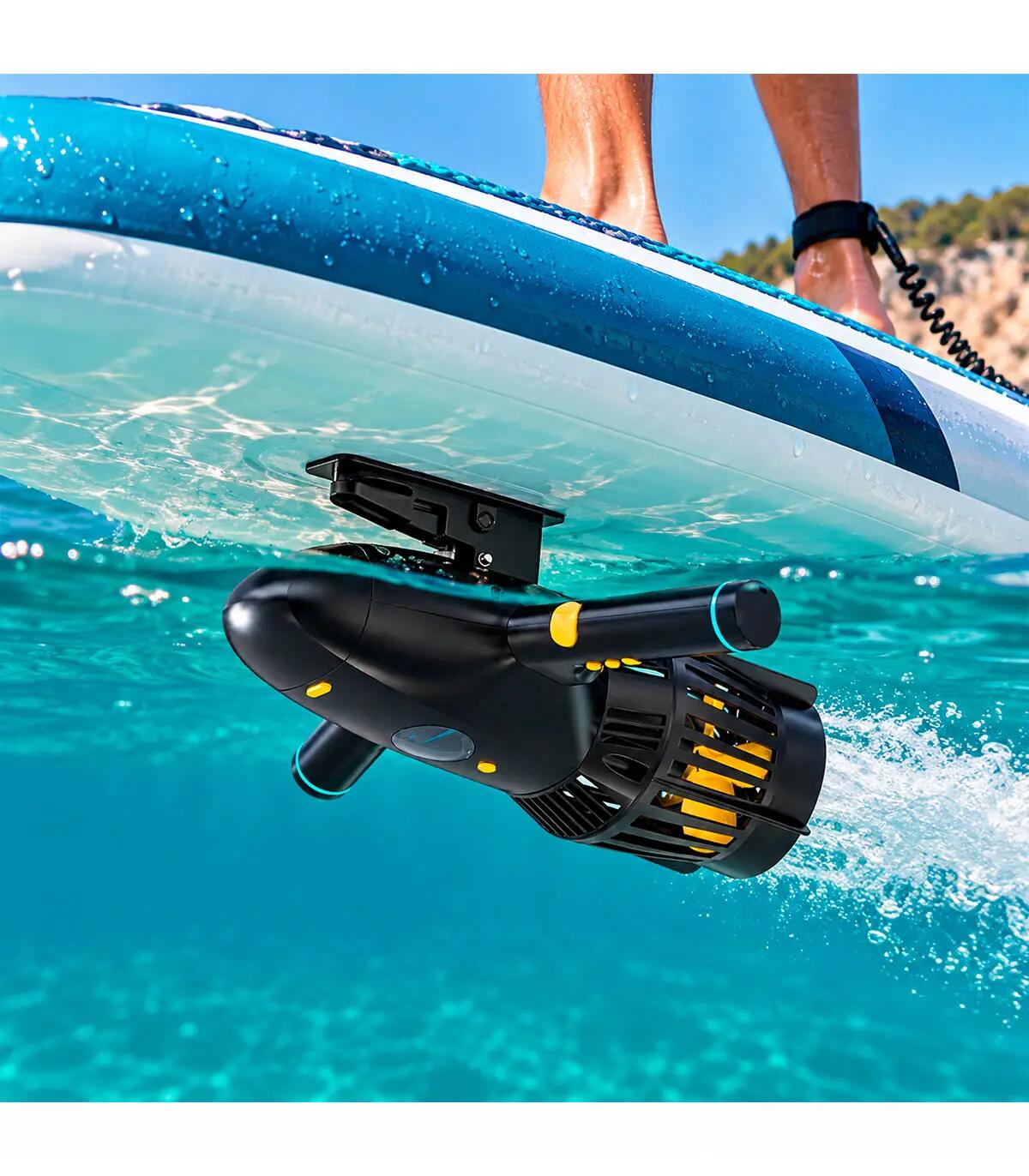 Motor elétrico para paddle surf e scooter subaquática 330W STERMAY M1 PRO 5/12