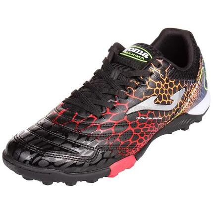 Bottes de foot Hommes Joma Maxima 2431 Tf noir