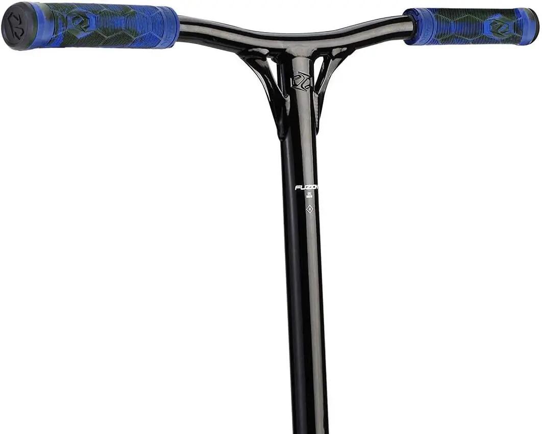 Scooter Griffe - Hex - Schwarz/Blau Marmor - Fuzion 5/5