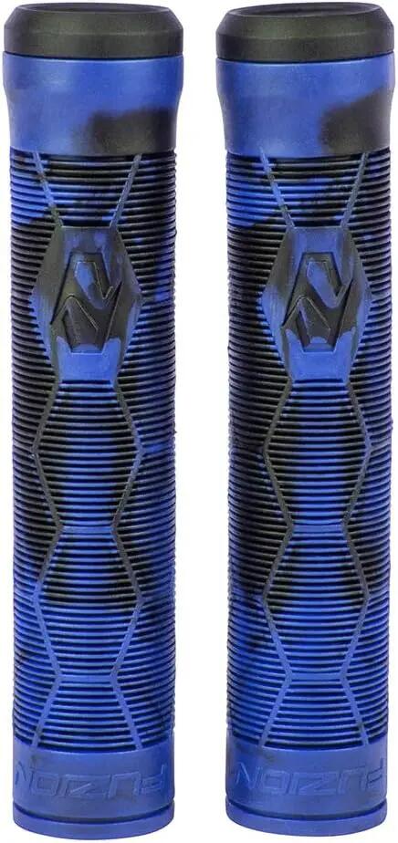 Scooter Griffe - Hex - Schwarz/Blau Marmor - Fuzion 2/5