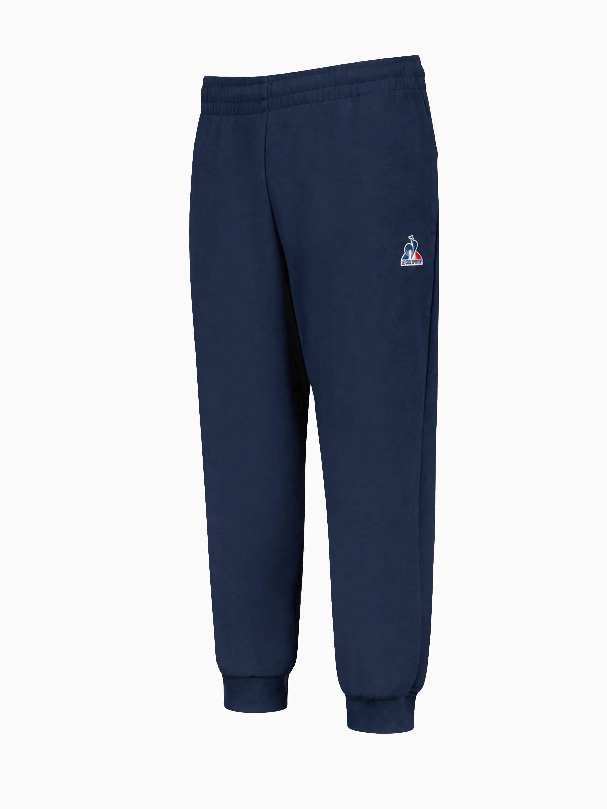 Pantalon regular Classics en double face 3/3