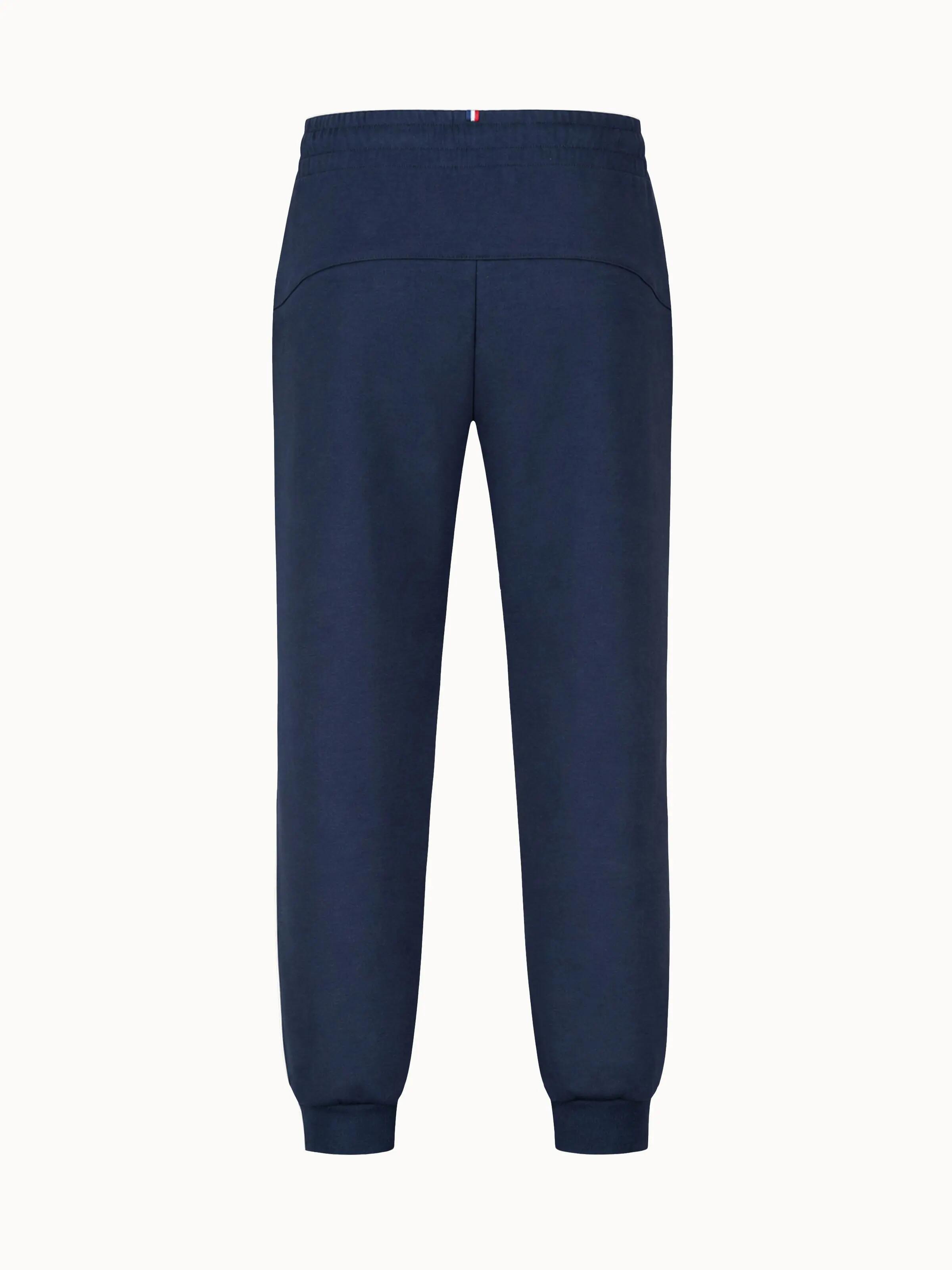 Pantalon regular Classics en double face 2/3