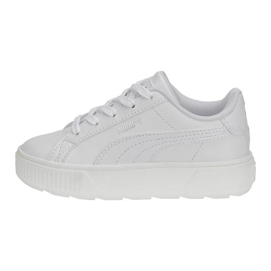 Basket Basse à Lacets Puma Enfant Karmen L PS