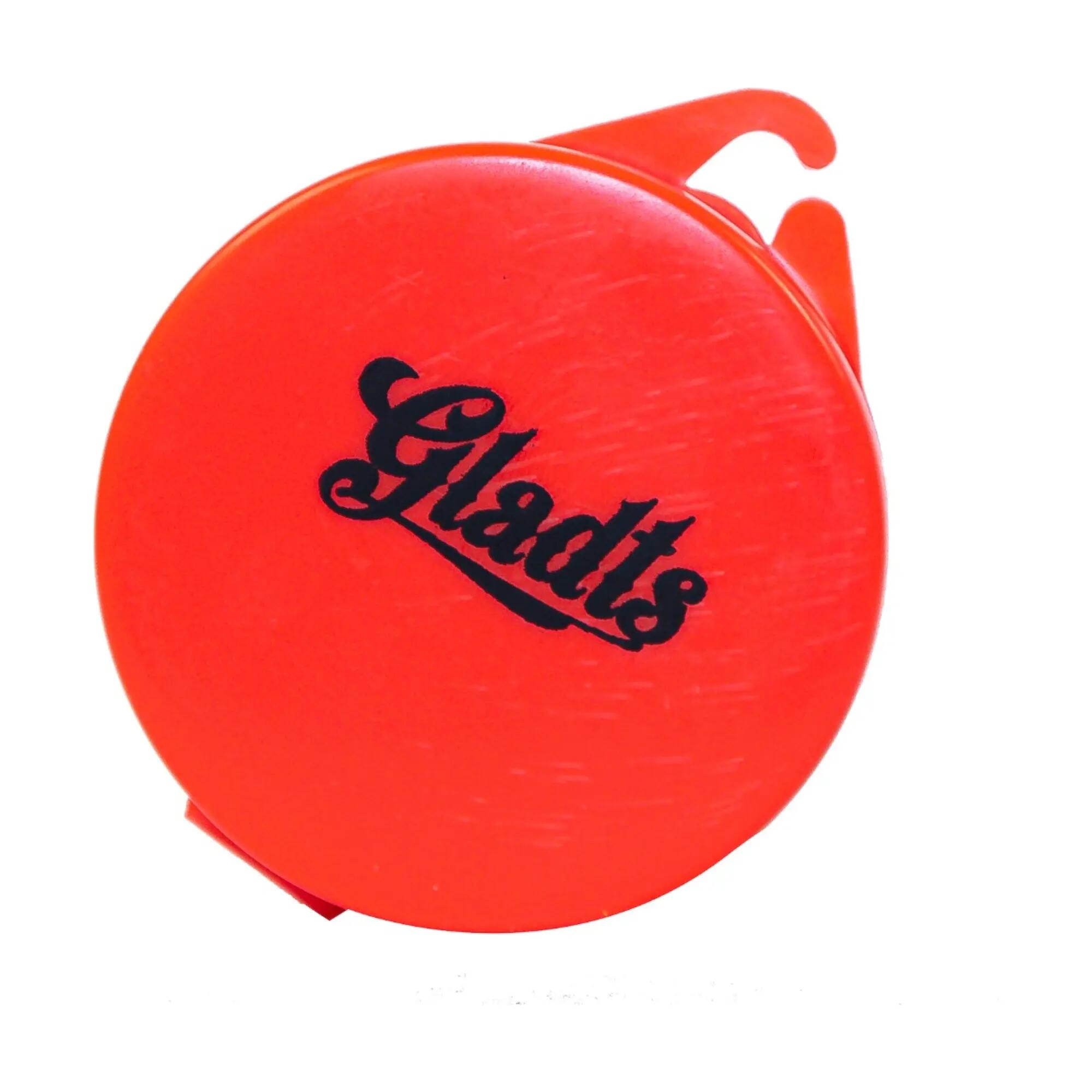 Protetor bucal GLADTS com estojo - Vermelho 2/7