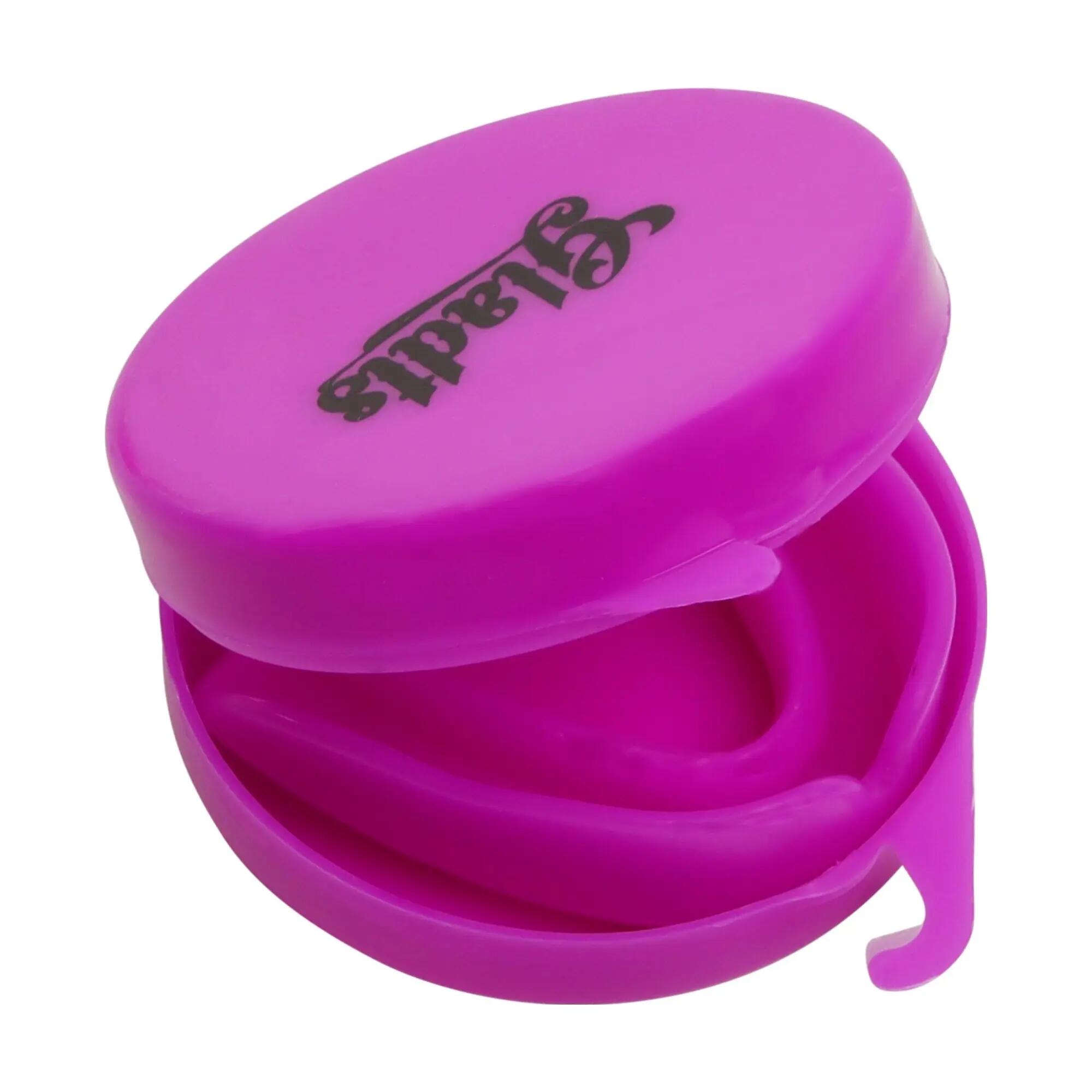 Protector bucal GLADTS con estuche - Morado 7/7