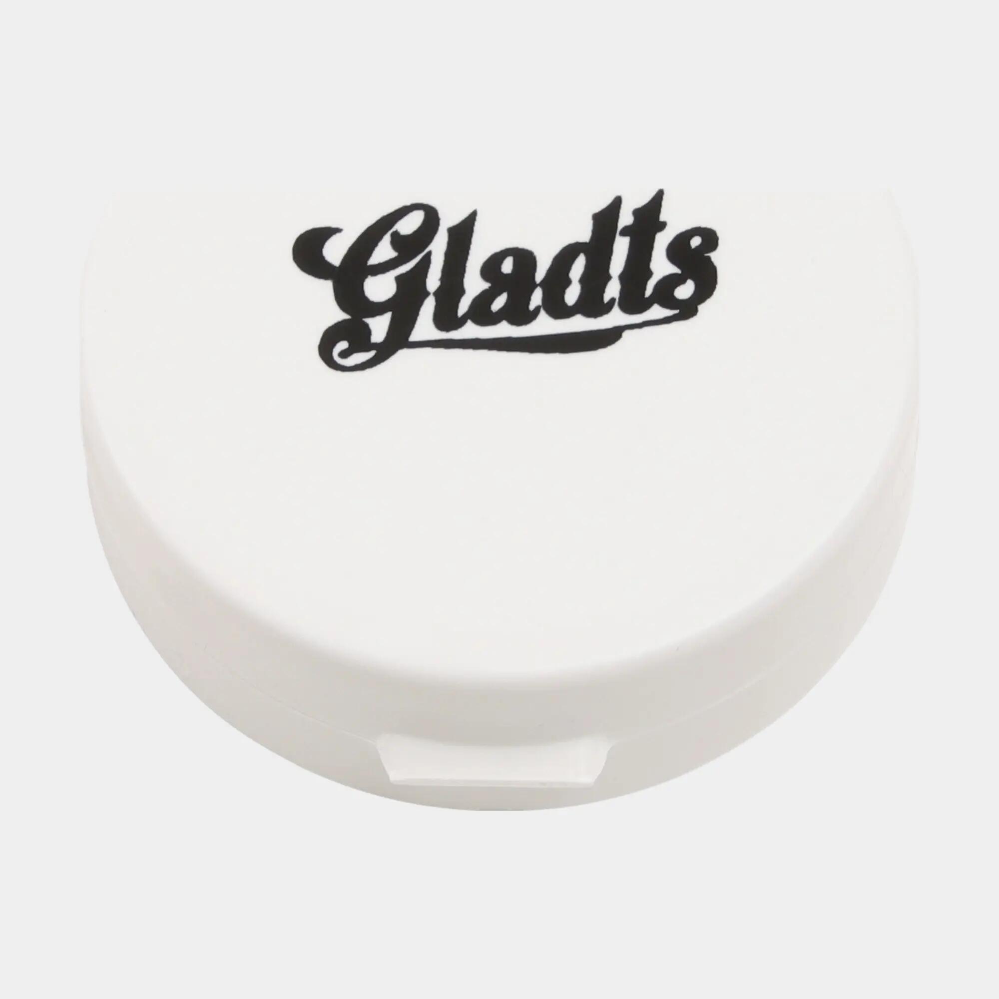 GLADTS Gebitsbeschermer Met Opbergdoosje - Wit 2/8