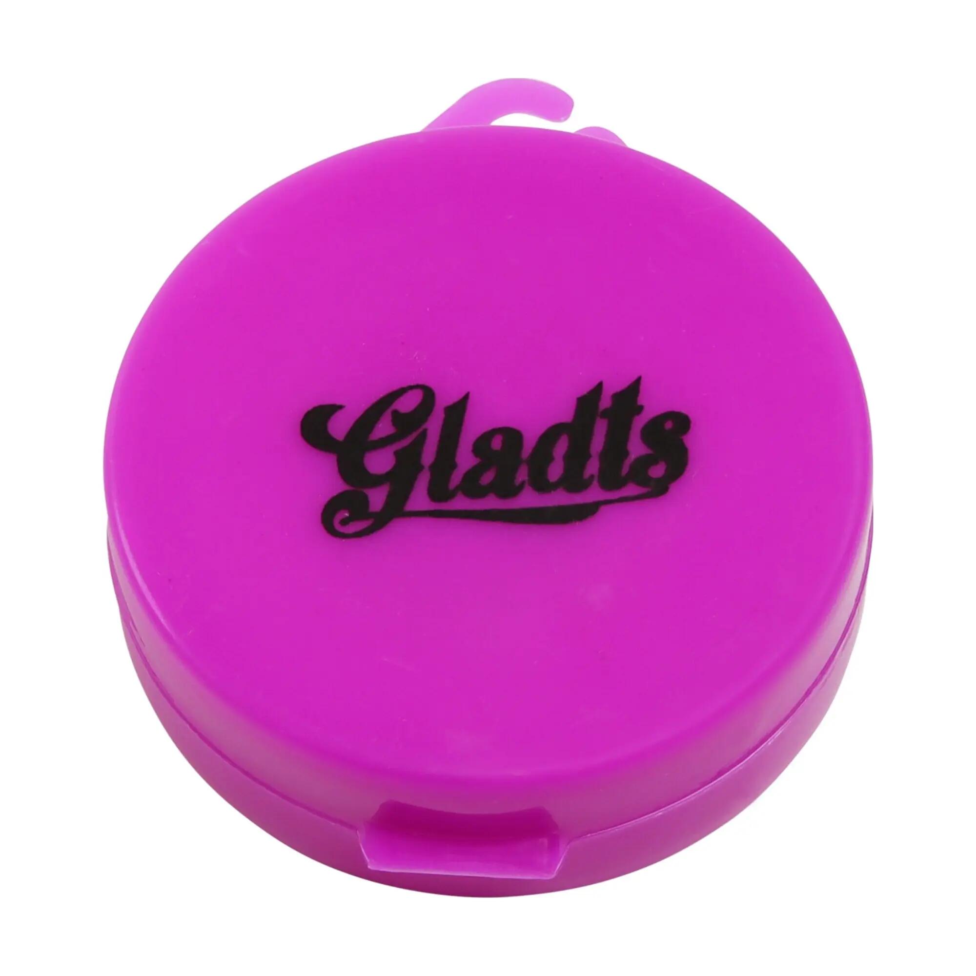 Protector bucal GLADTS con estuche - Morado 2/7