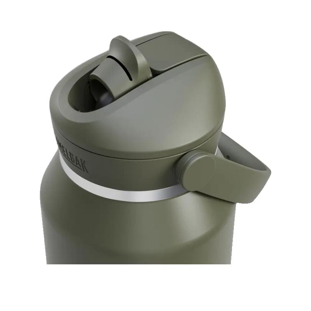 Bouteille isotherme CamelBak Thrive Flip Straw 4/4