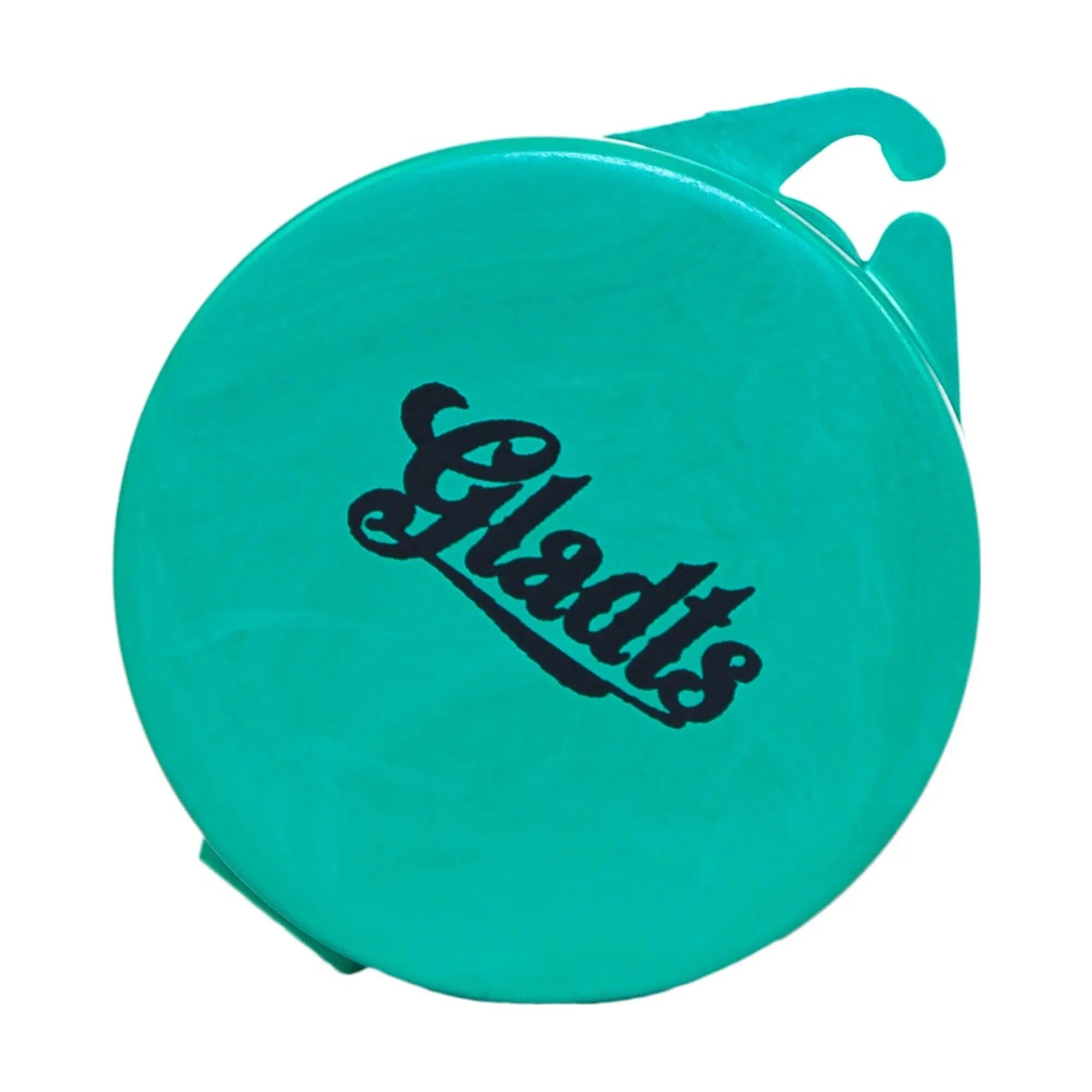Protetor bucal GLADTS com estojo - Verde 2/7