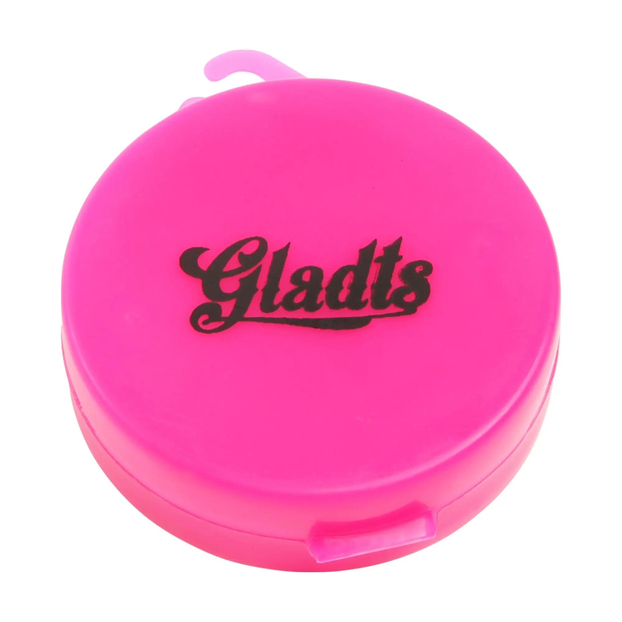 GLADTS Zahnschutz mit Aufbewahrungsbox - Rosa 2/7