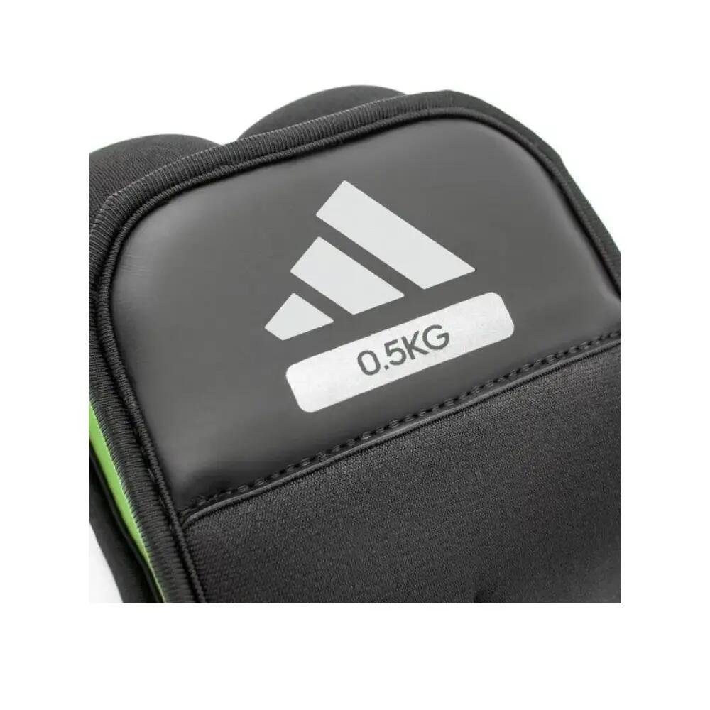 Adidas Knöchel-/Handgelenkgewichte – 0,5 kg 7/10