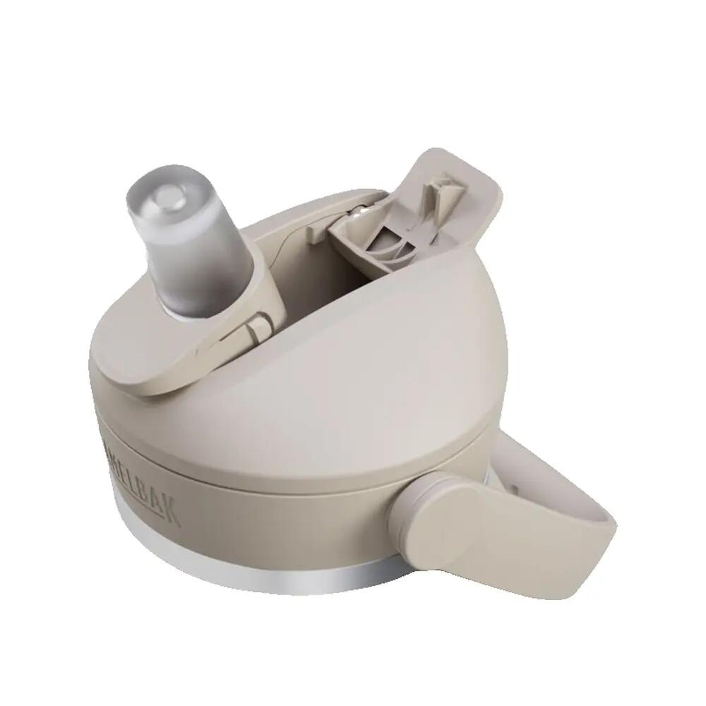 Bouteille d'eau isolée CamelBak Thrive Flip Straw VSS 3/4