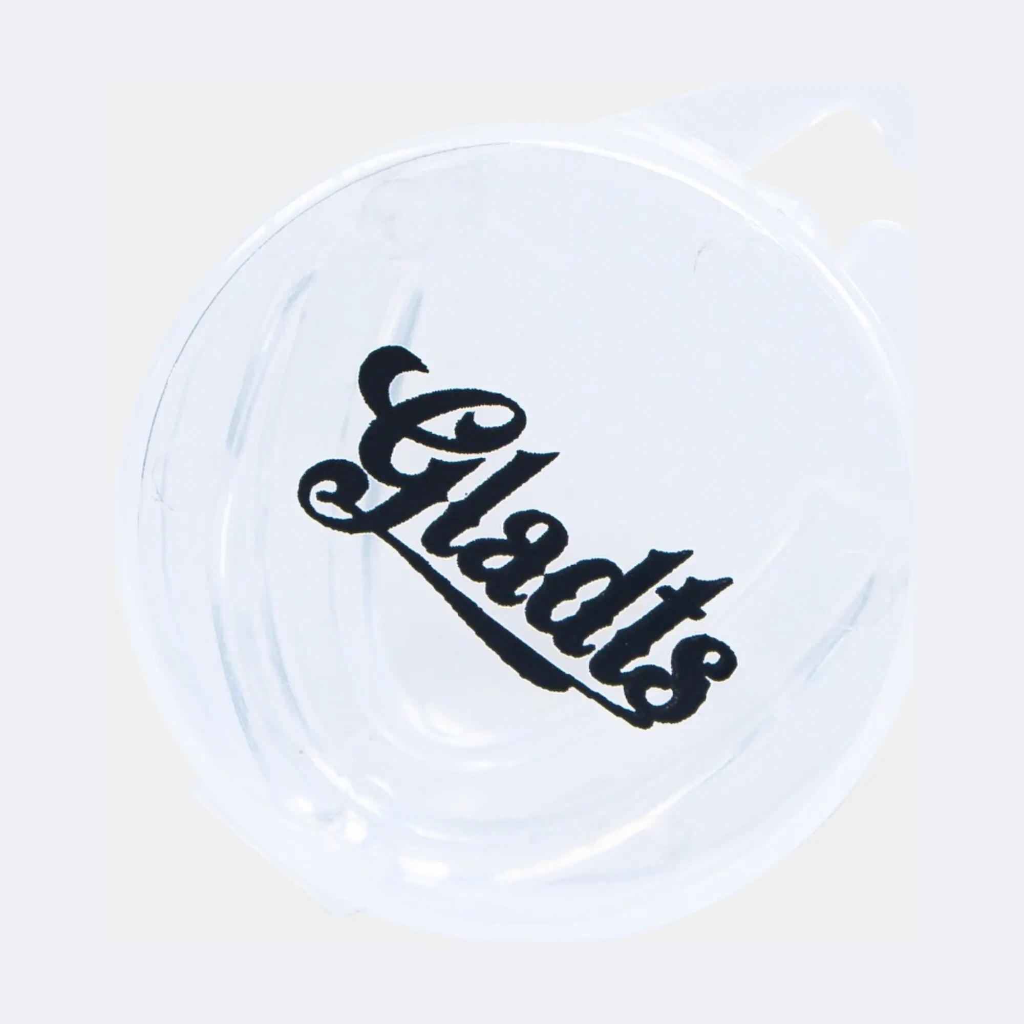 Protetor bucal GLADTS com estojo - Transparente 2/7