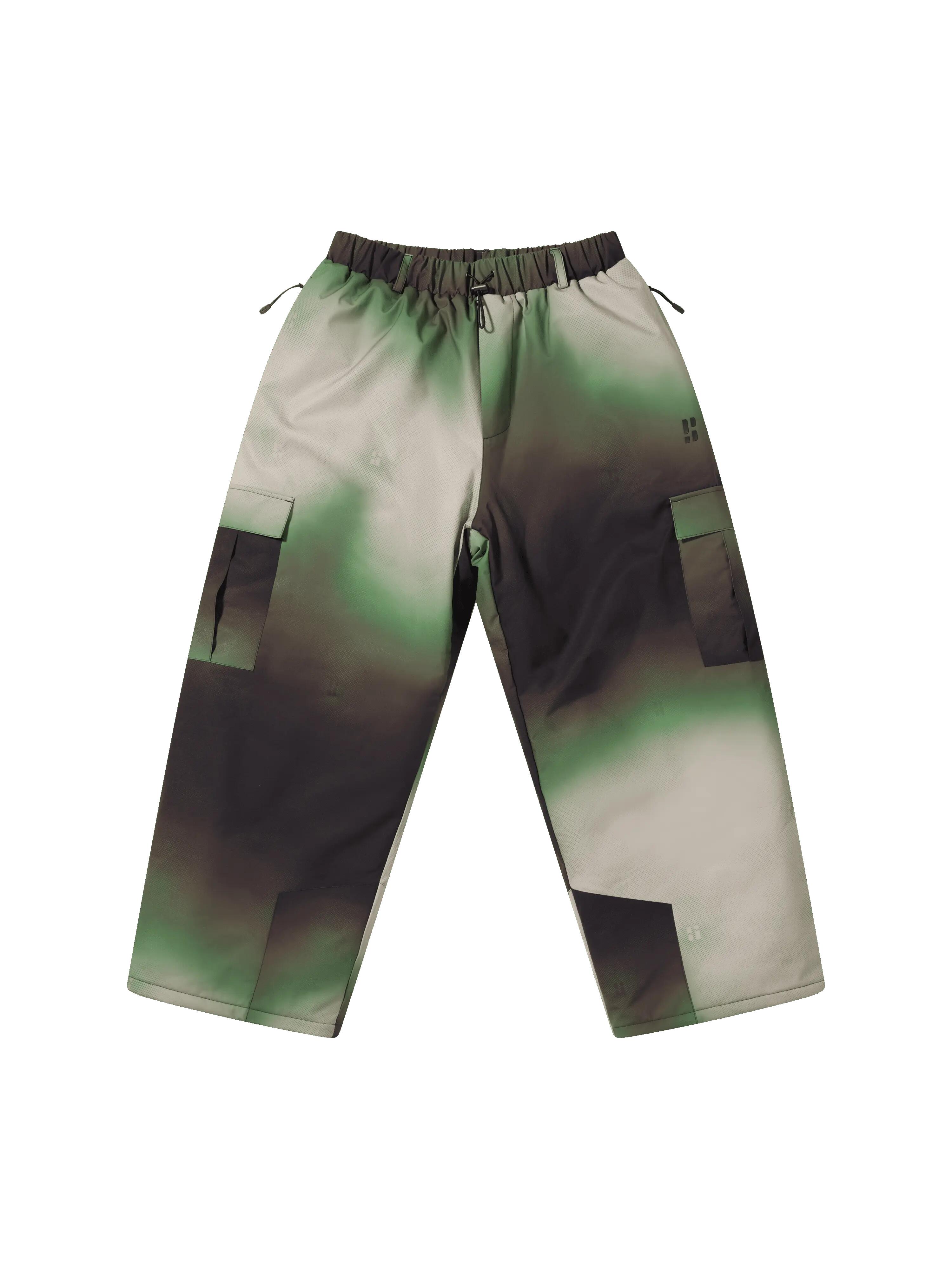 Skibroek Unisex - Jibba Cryo Park - Faded Olive 8/8