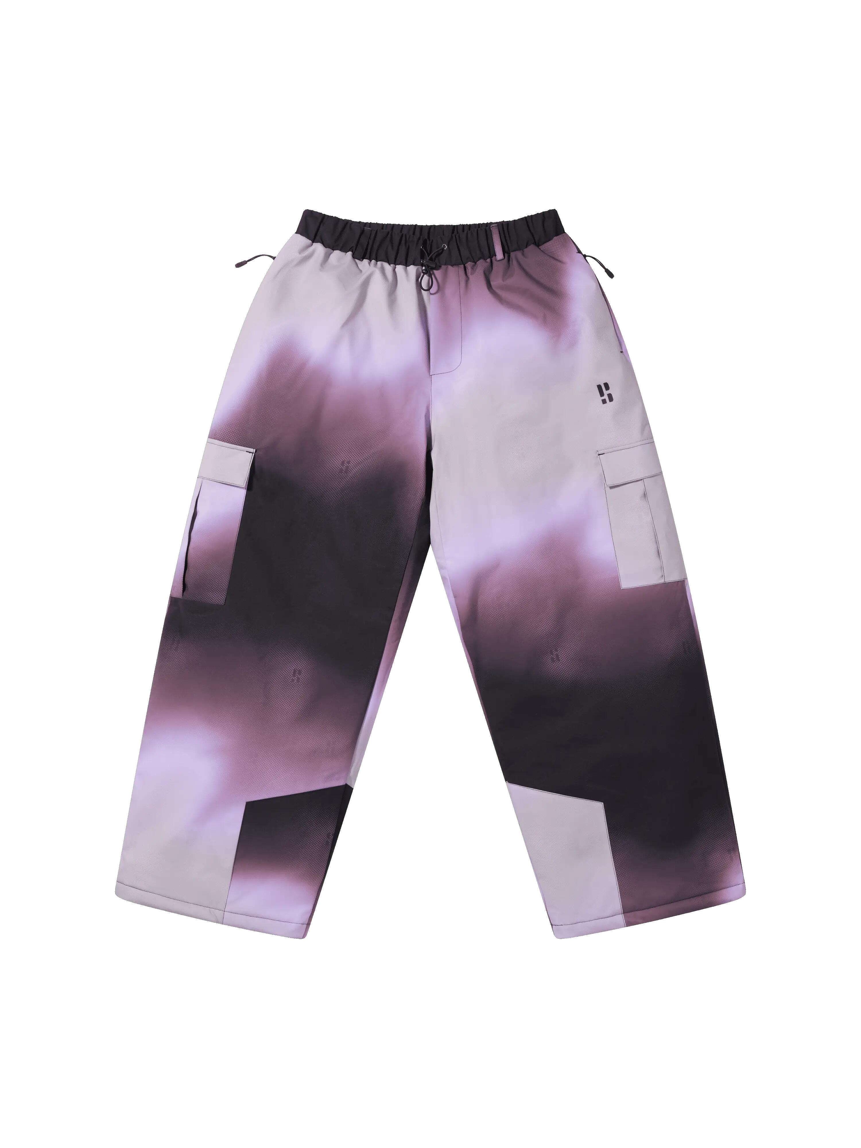 Skibroek Unisex - Jibba Cryo Park - Faded Lila 6/7