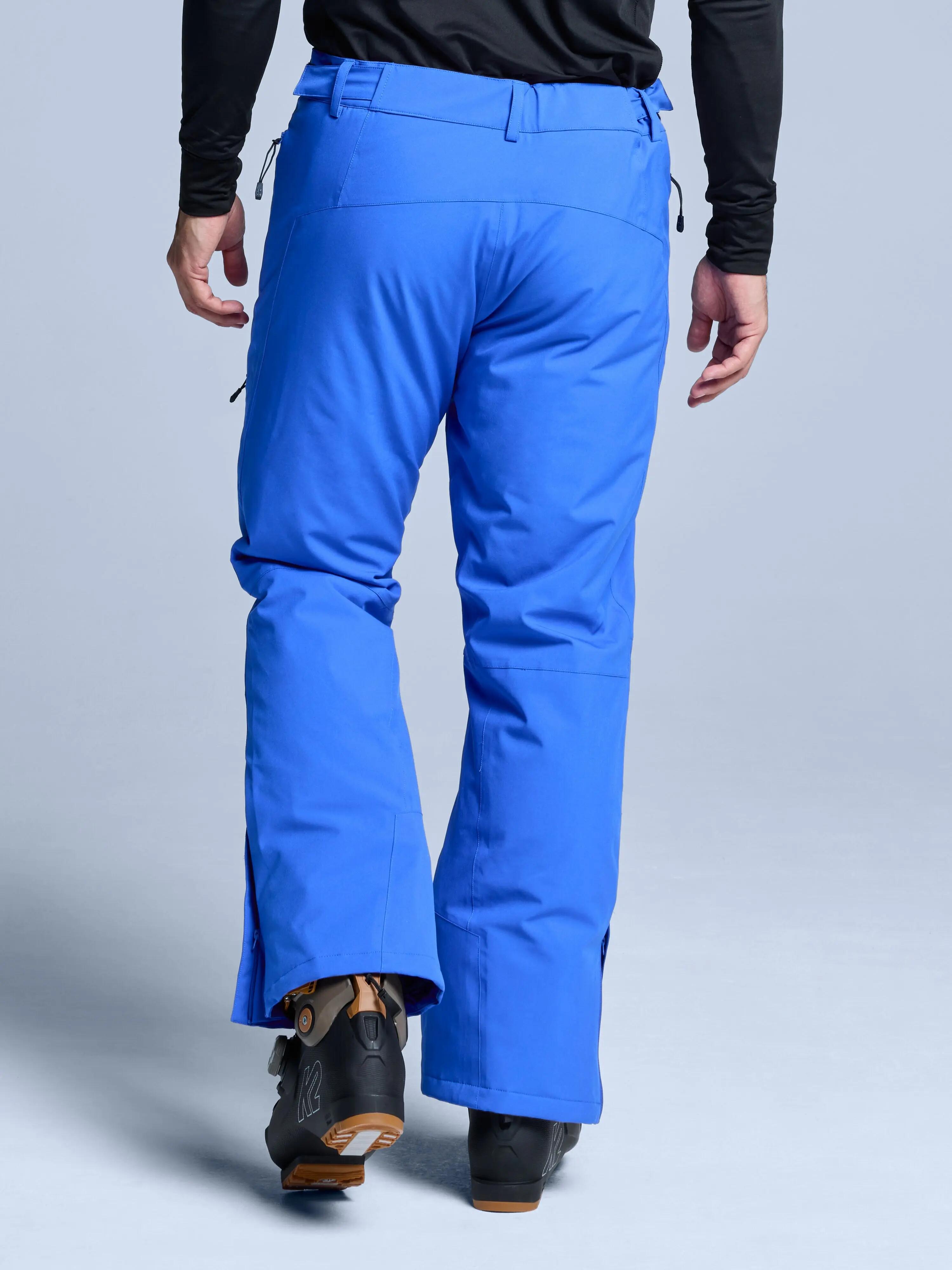Pantalones de esquí - Hombre - Arctic - Aislamiento 2L - Azul Ballpoint 8/10