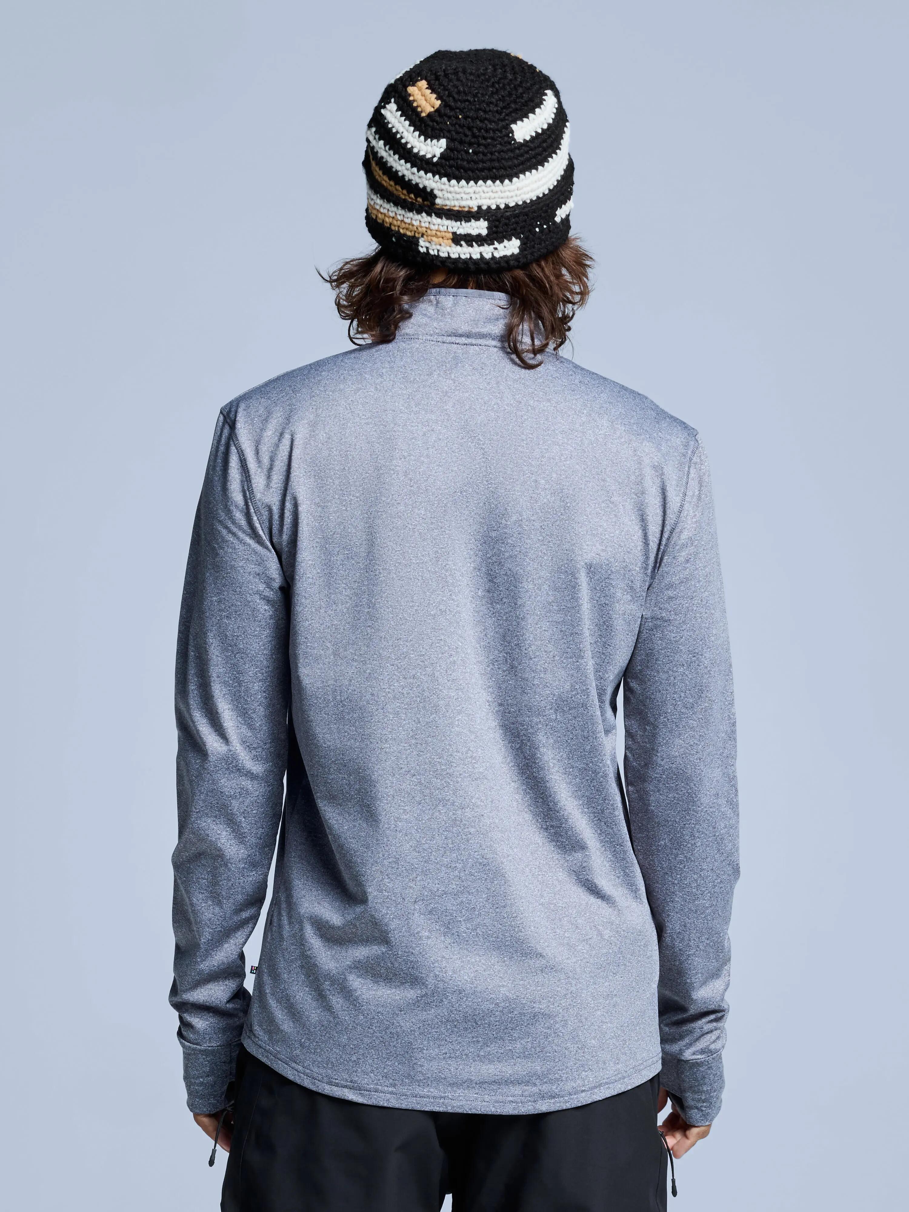 Skipully Heren - Arctic 3.0 - Grey Melange 2/5