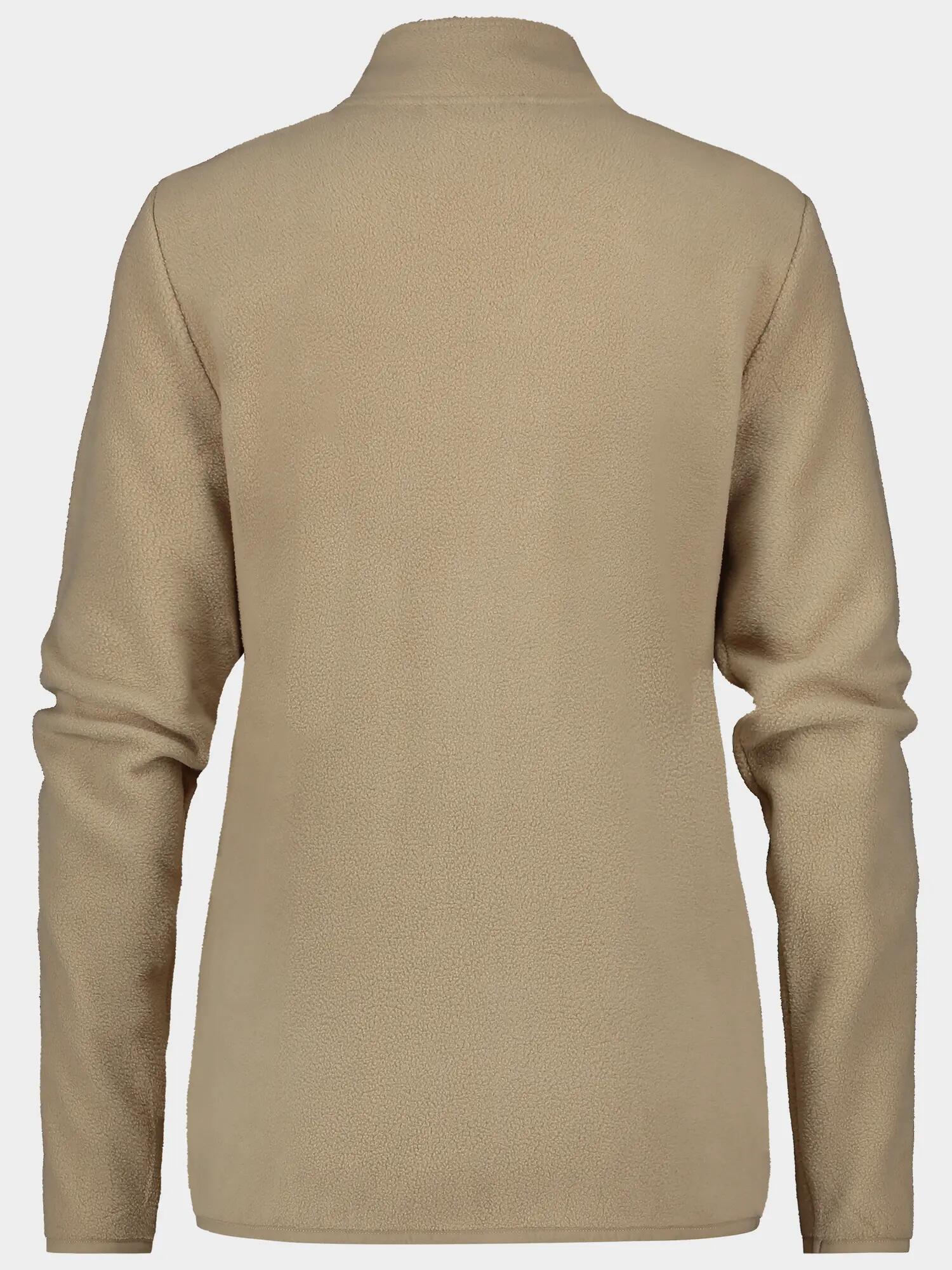 Fleece Vest voor Dames Four Seasons Zand 9/10