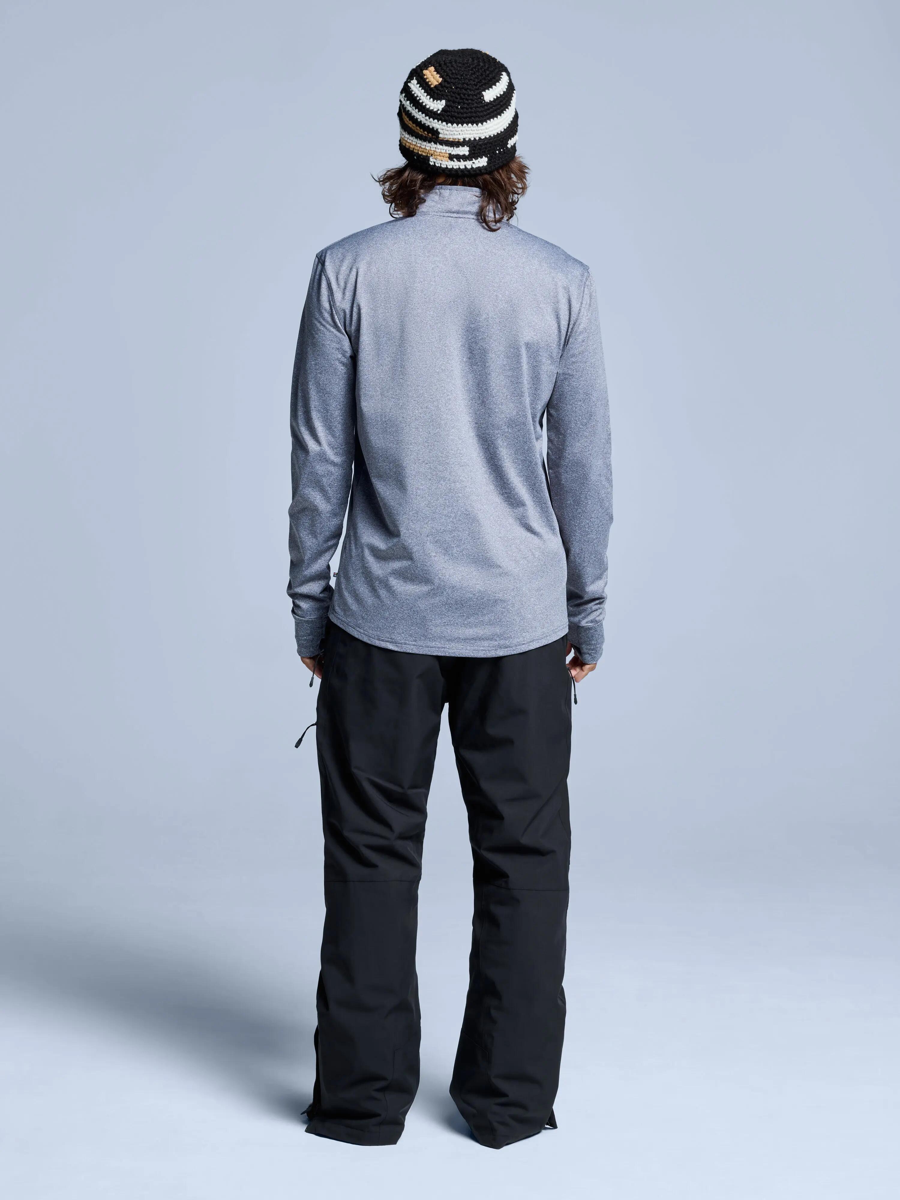 Skipully Heren - Arctic 3.0 - Grey Melange 5/5