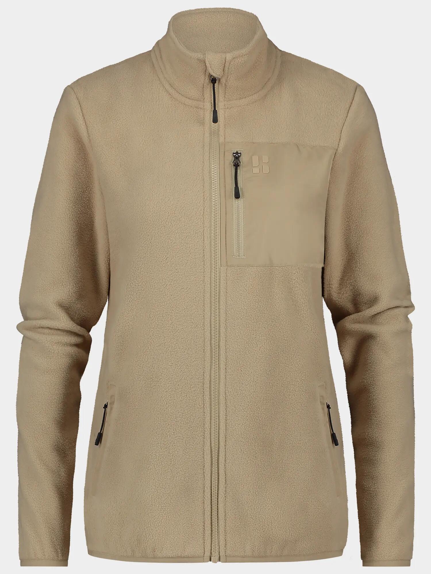 Fleece Vest voor Dames Four Seasons Zand 8/10