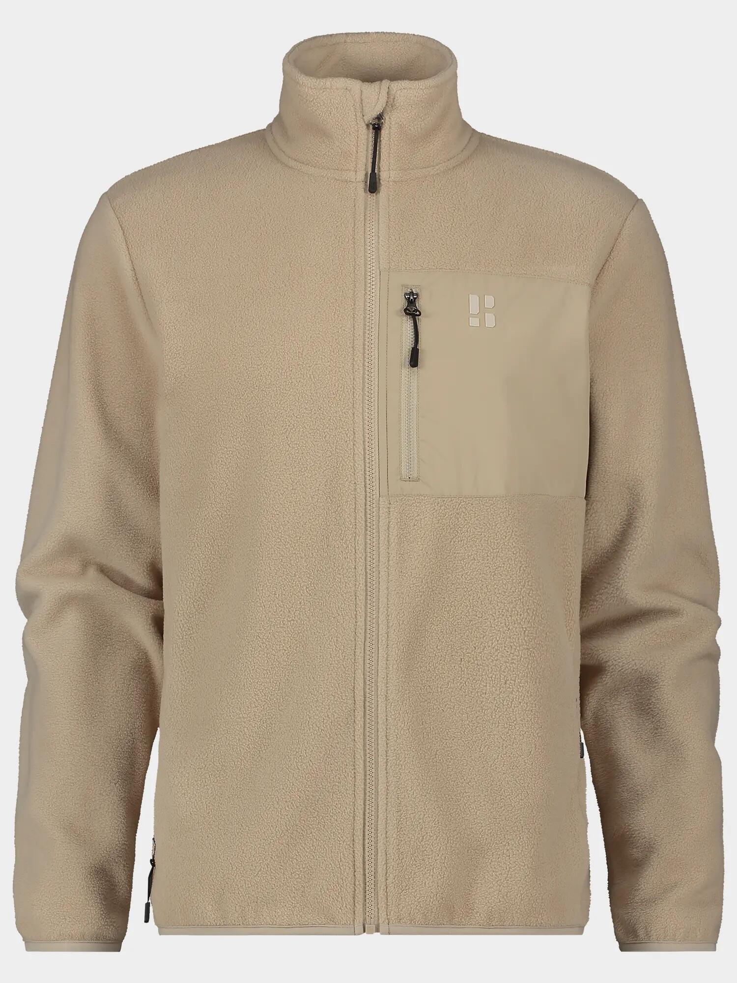 Fleece Vest voor Heren Four Seasons Zand 9/10