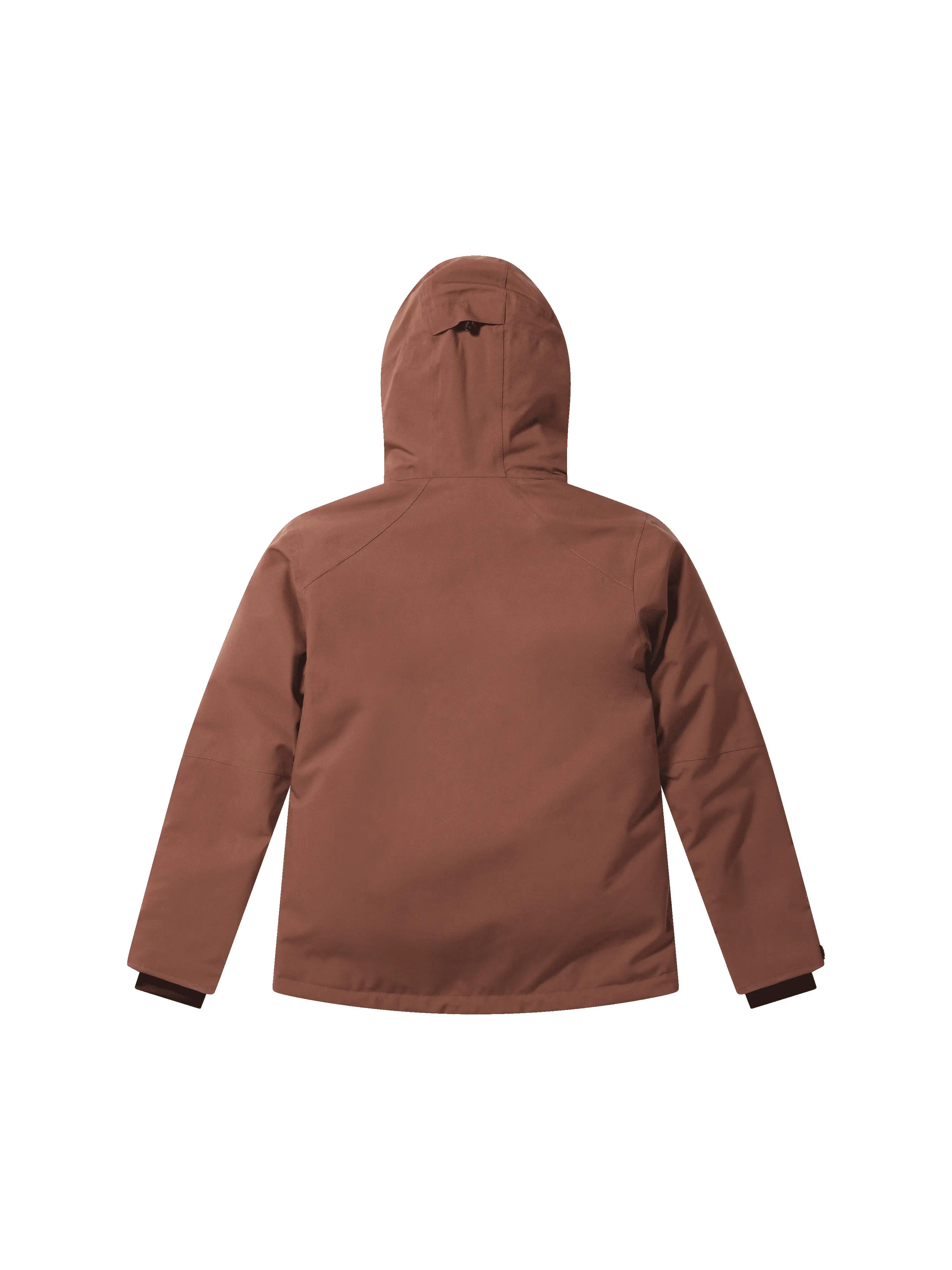 Chaqueta de esquí Mujer - Arctic 2L Insulated - Chocolate 8/8