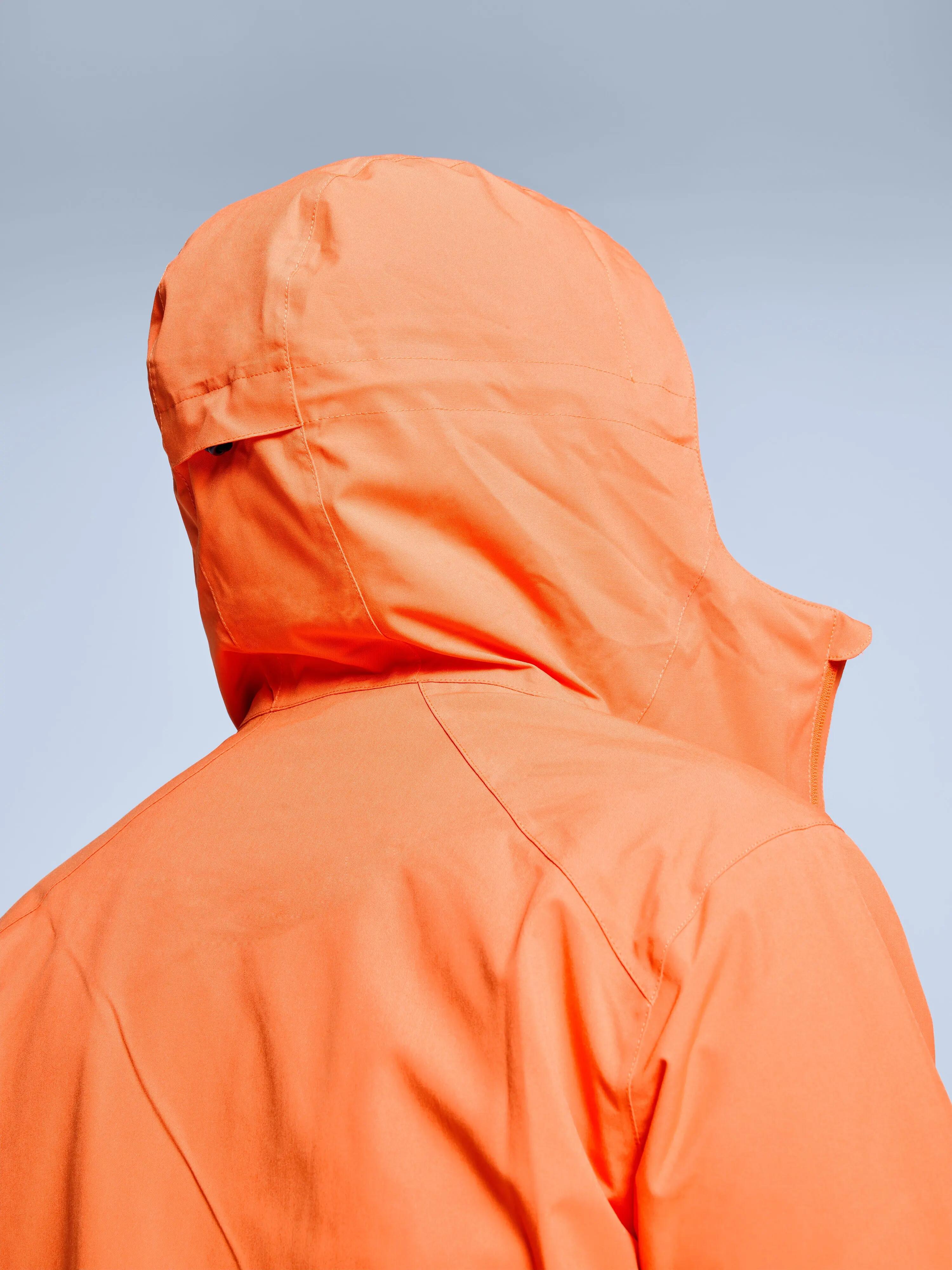 Veste de ski homme - Arctic 2L Insulated - Orange 8/10
