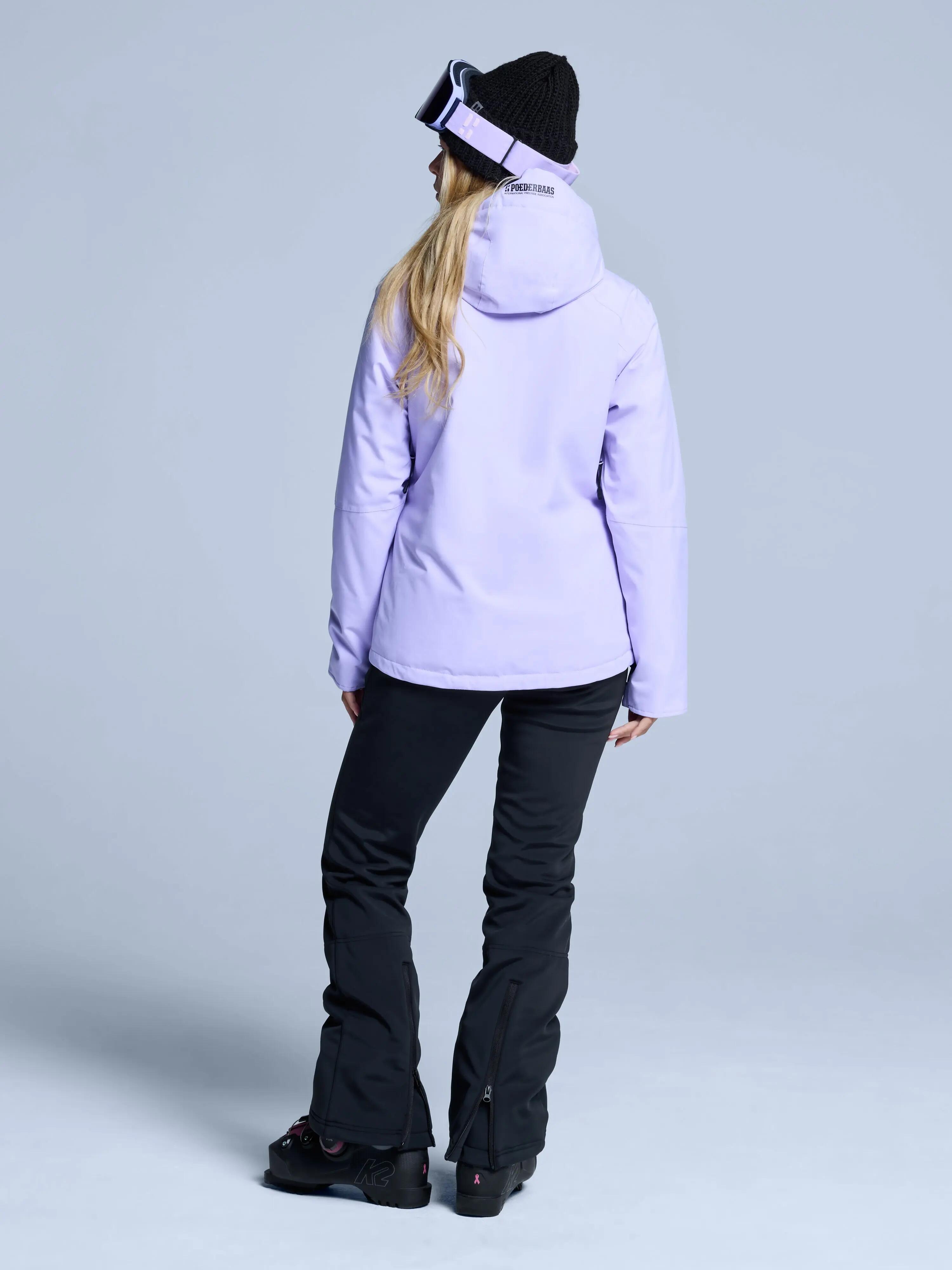 Ski-jas Dames - Arctic 2L Insulated - Lila 10/10