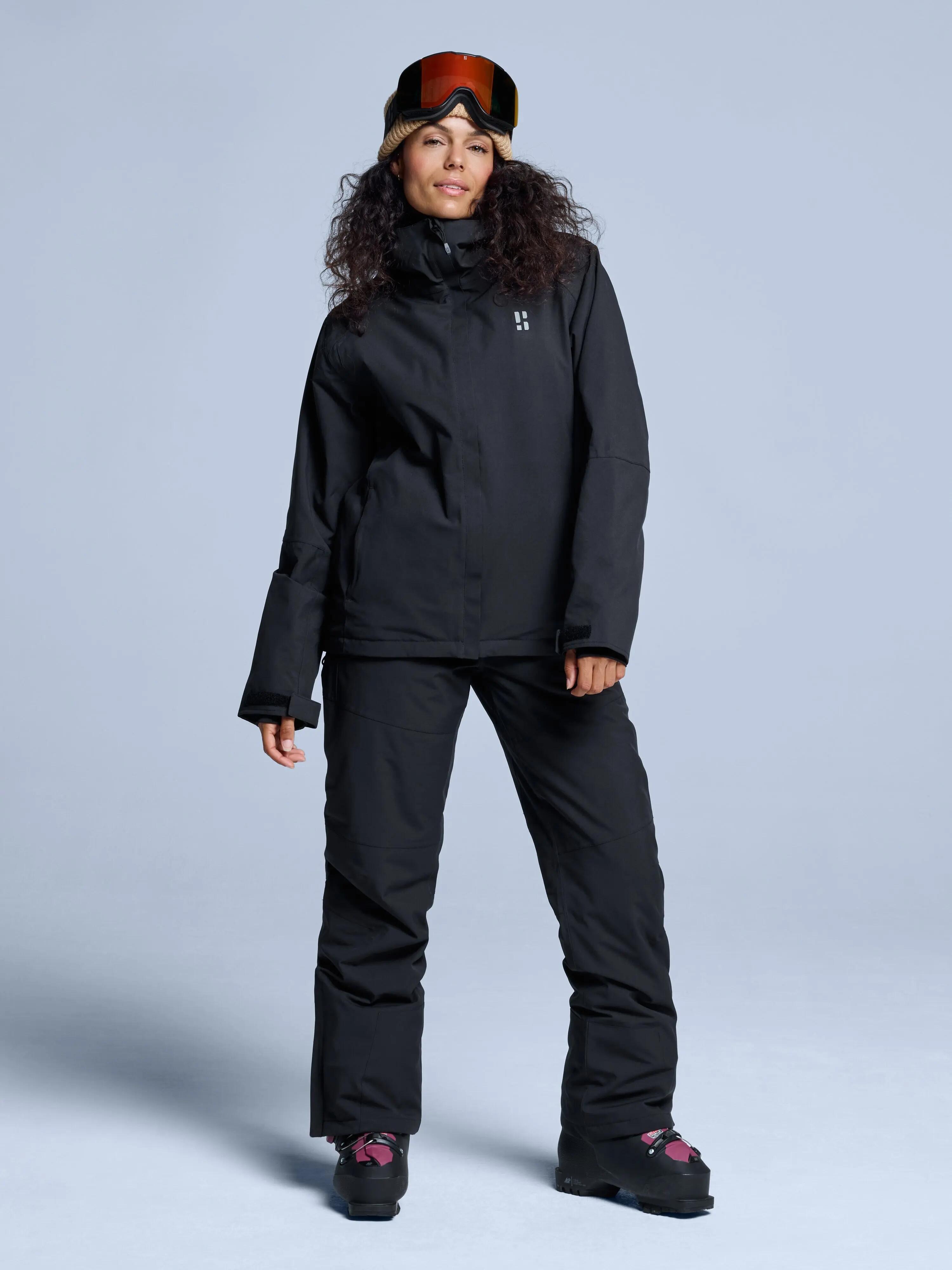 Ski-jas Dames - Arctic 2L Insulated - Zwart 9/10