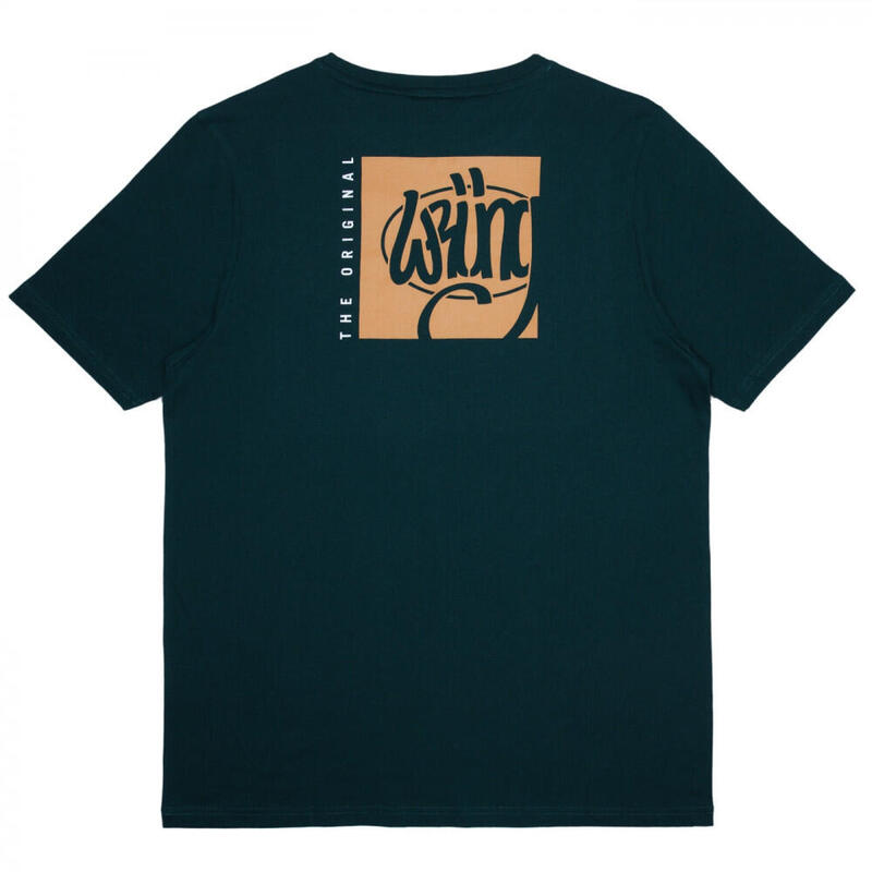 Life tee reload, Green