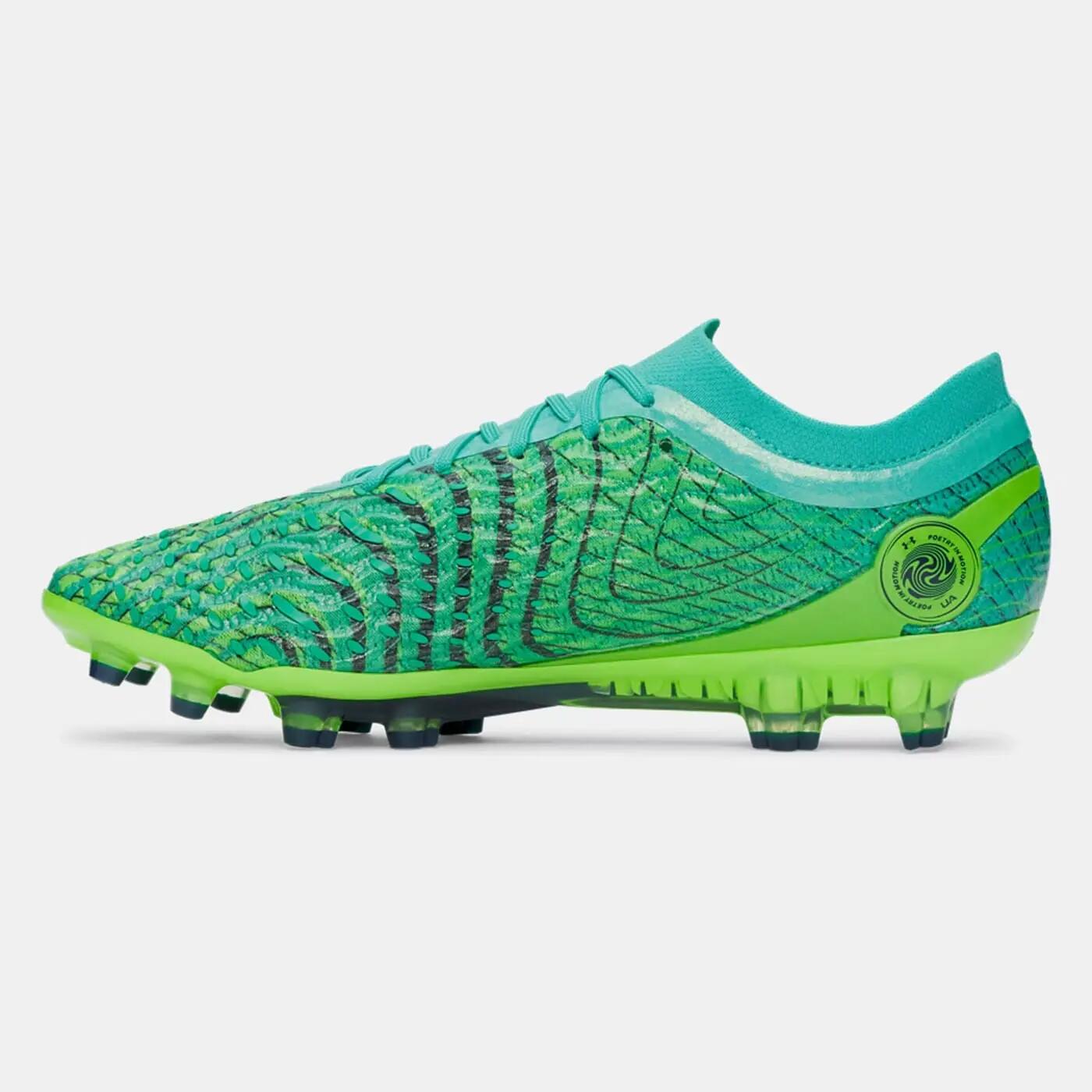 UA Magnetico Elite 5 FG Under Armour Football Boots 3/5